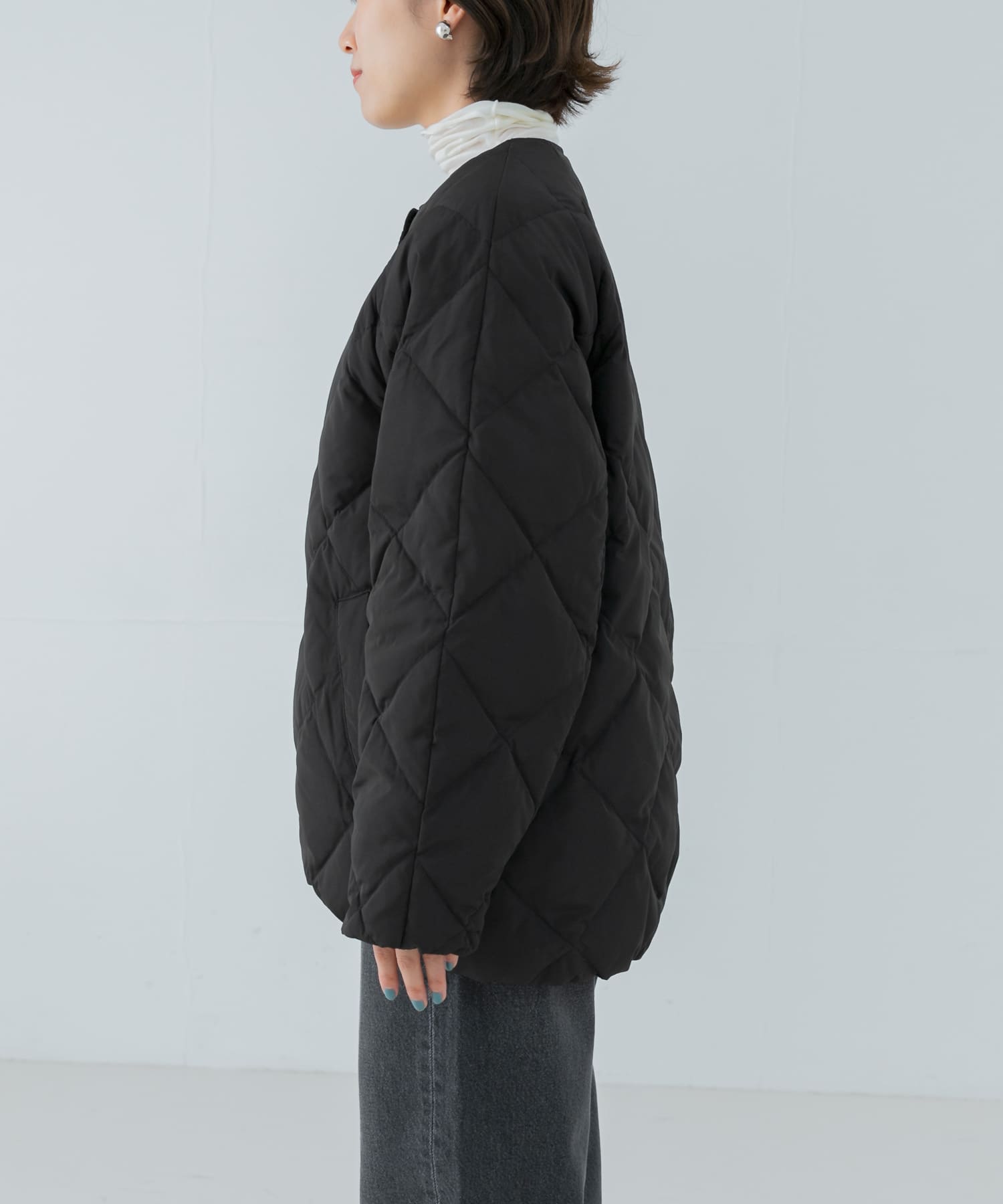 身長：154cm サイズ：S