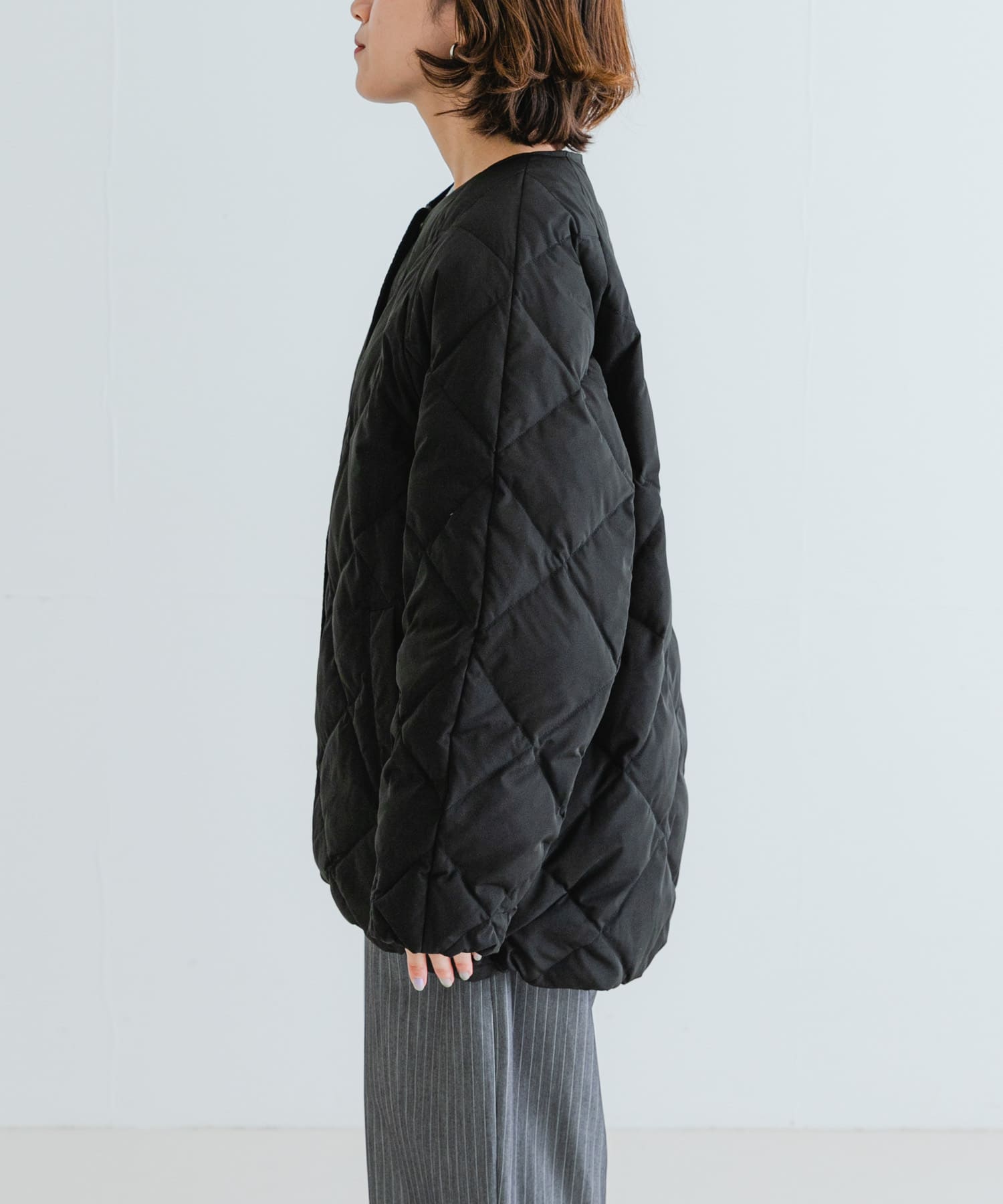 身長：154cm サイズ：FREE