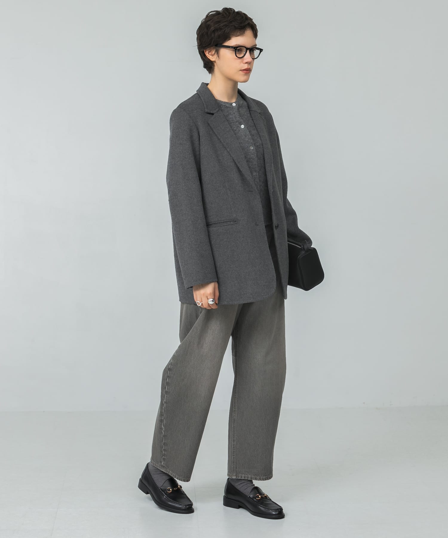 身長：175cm サイズ：FREE