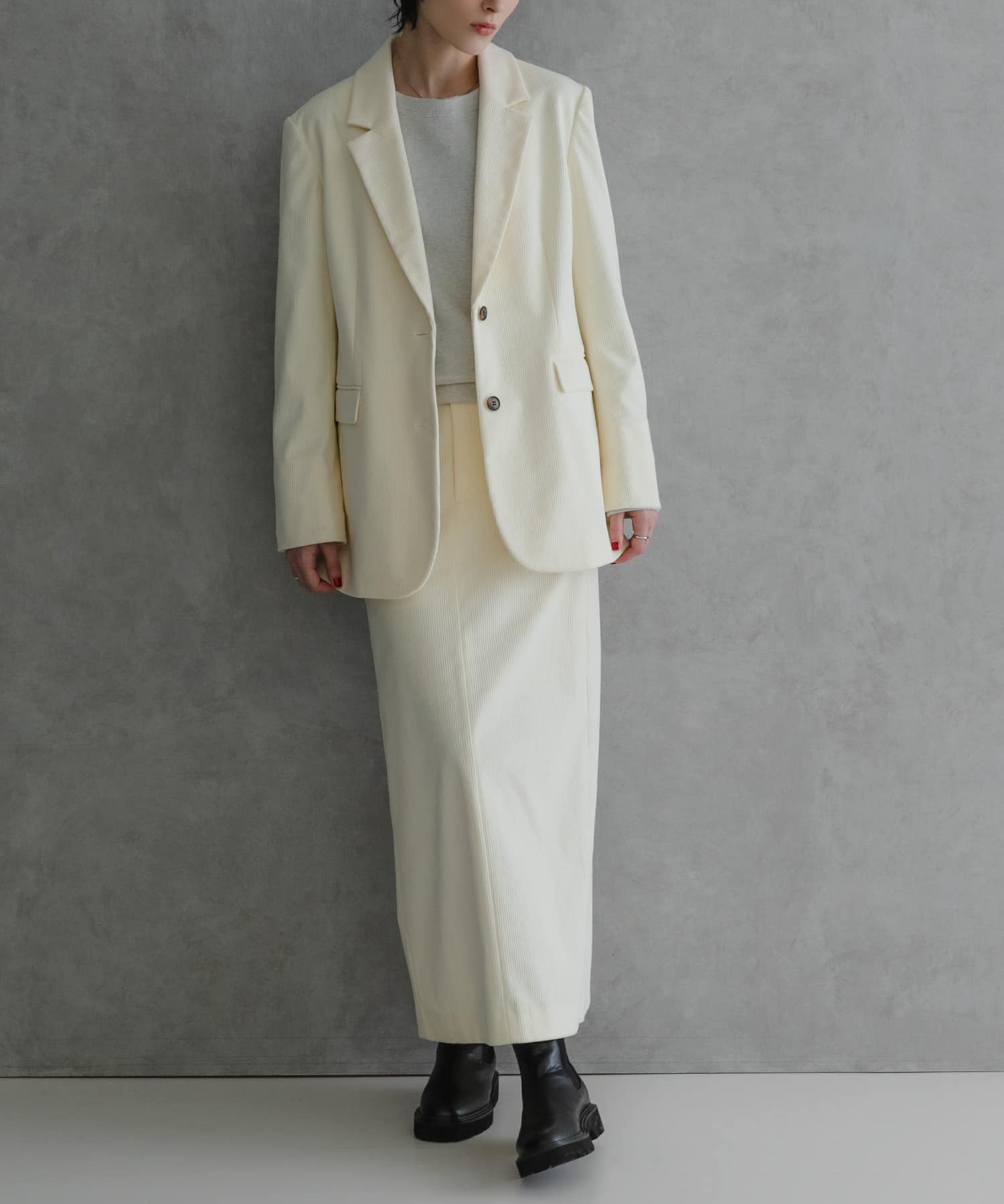 身長：172cm サイズ：FREE