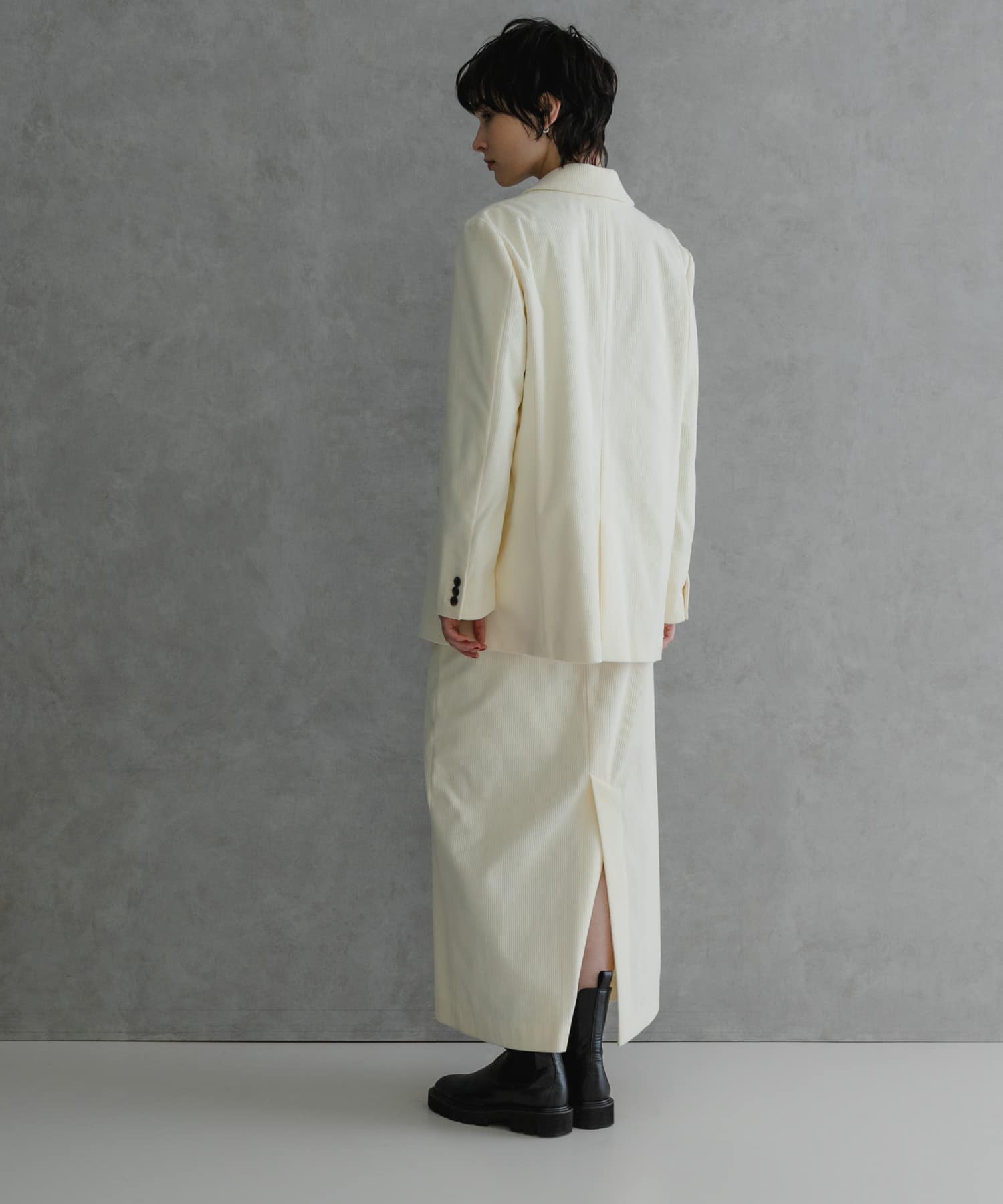 身長：172cm サイズ：FREE