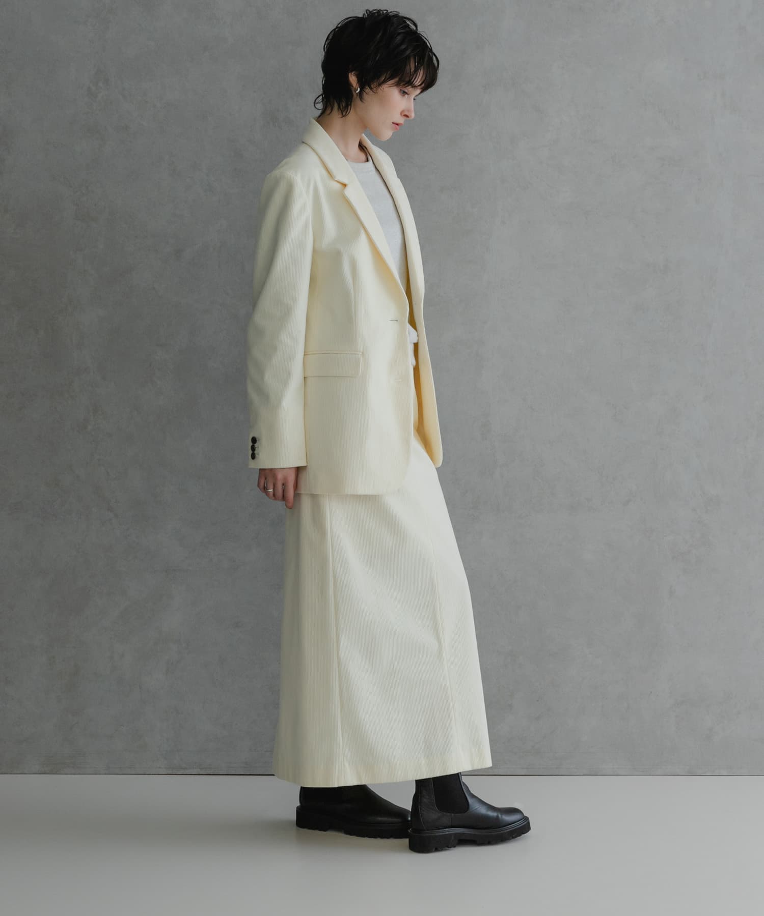 身長：172cm サイズ：FREE