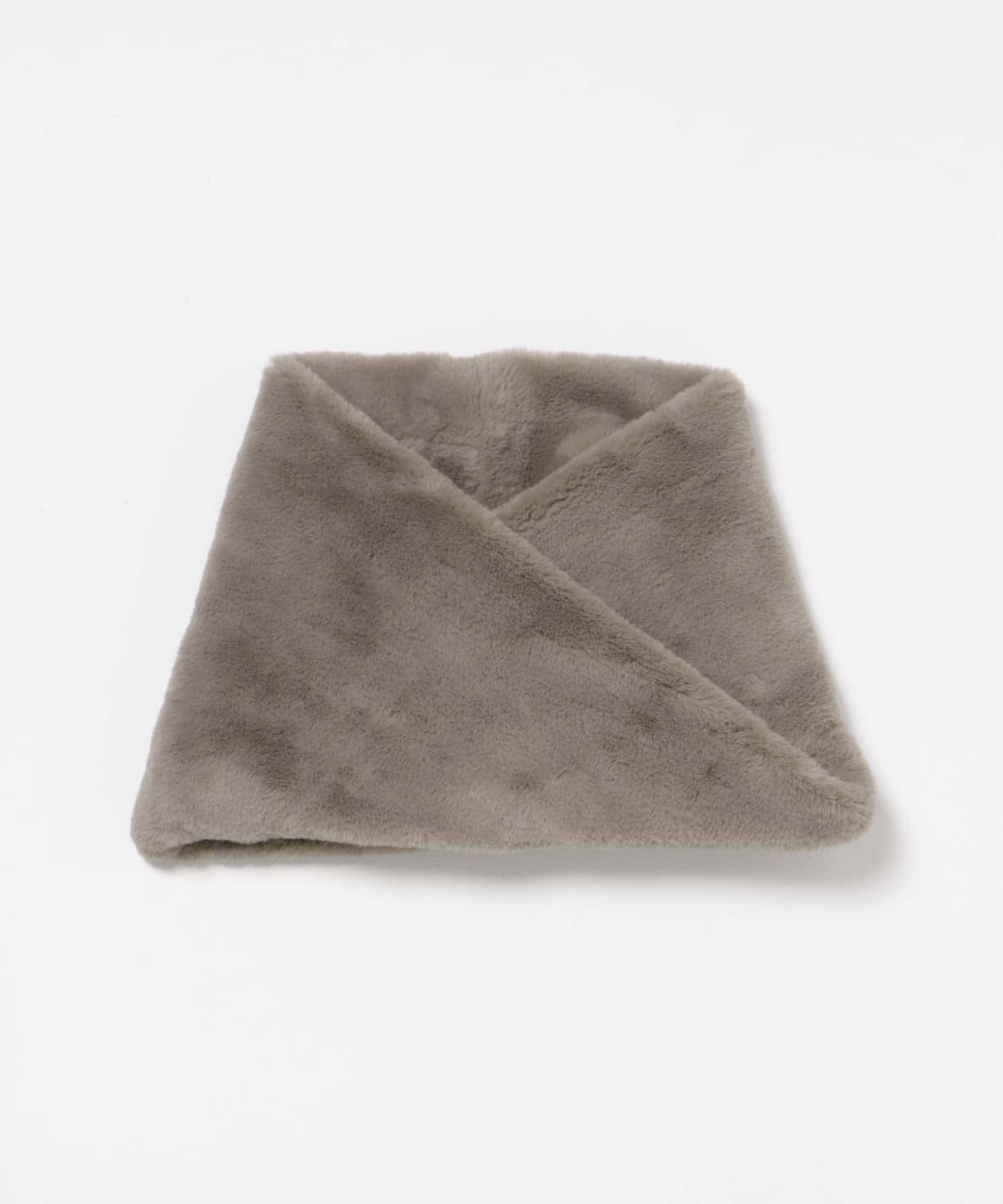 フェイクファースヌード