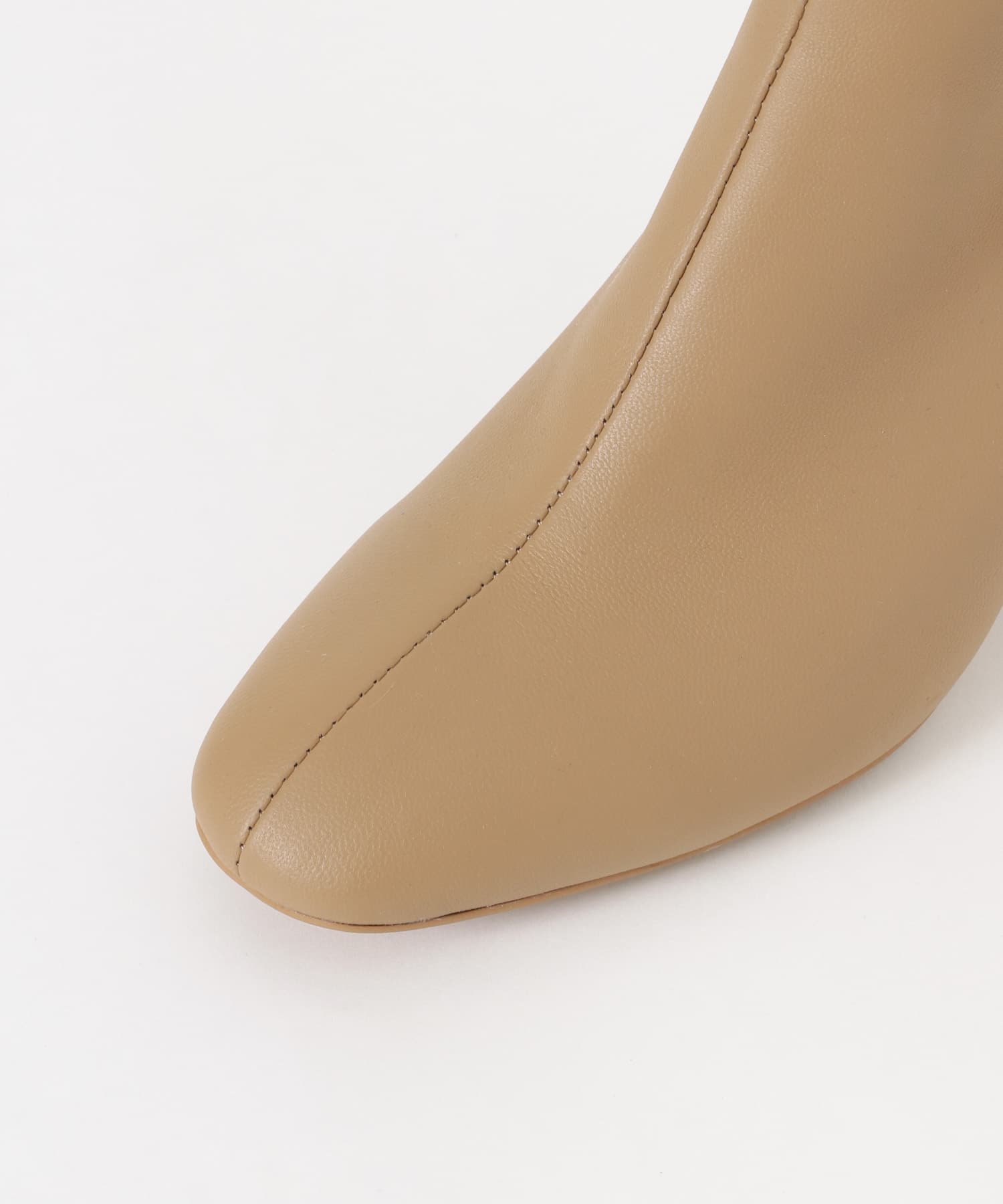 シープレザーショートブーツ(36 BLACK): シューズ｜URBAN