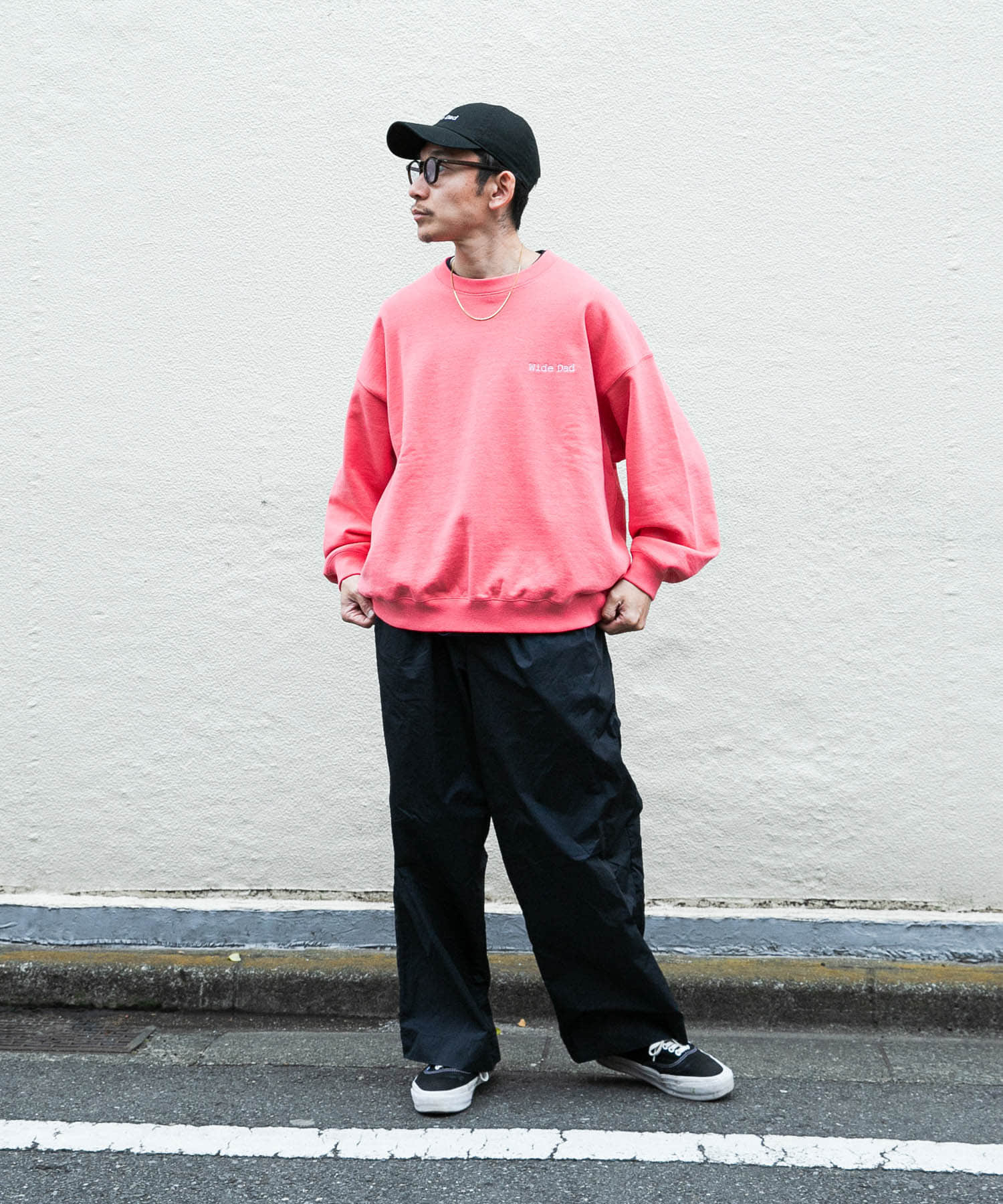 身長：165cm サイズ：1