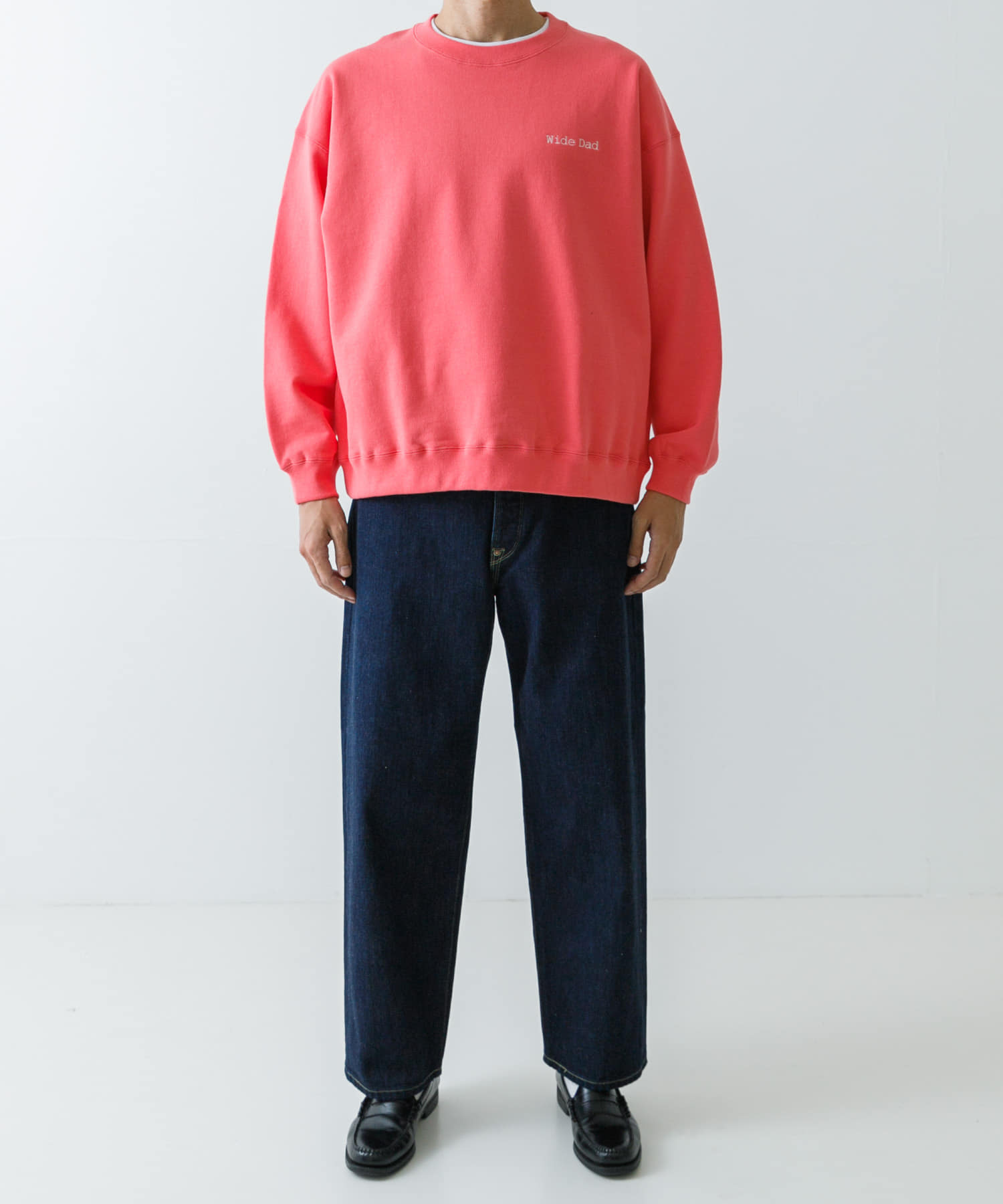 身長：185cm サイズ：2