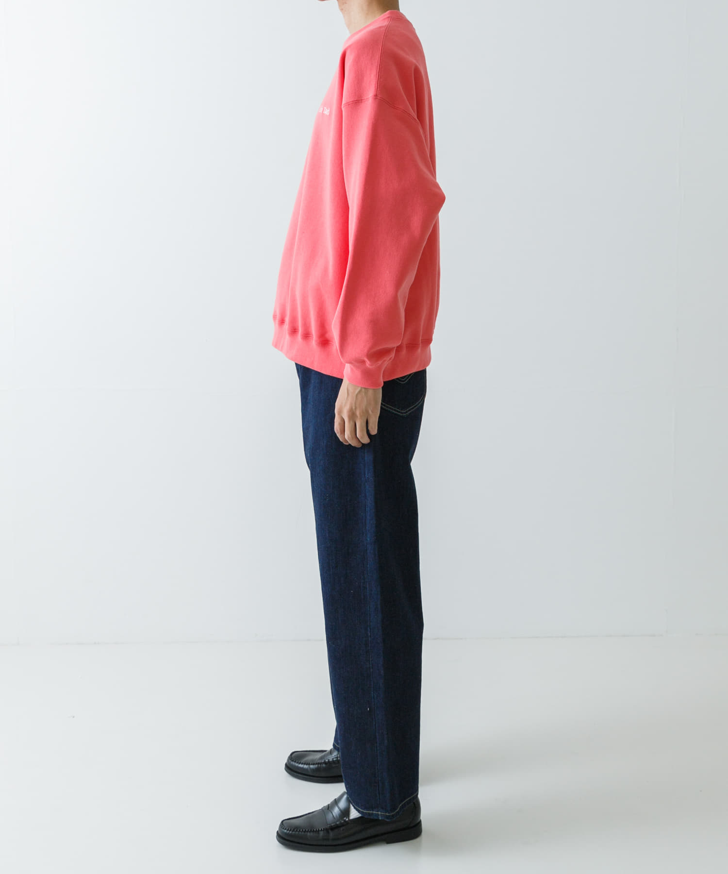 身長：185cm サイズ：2
