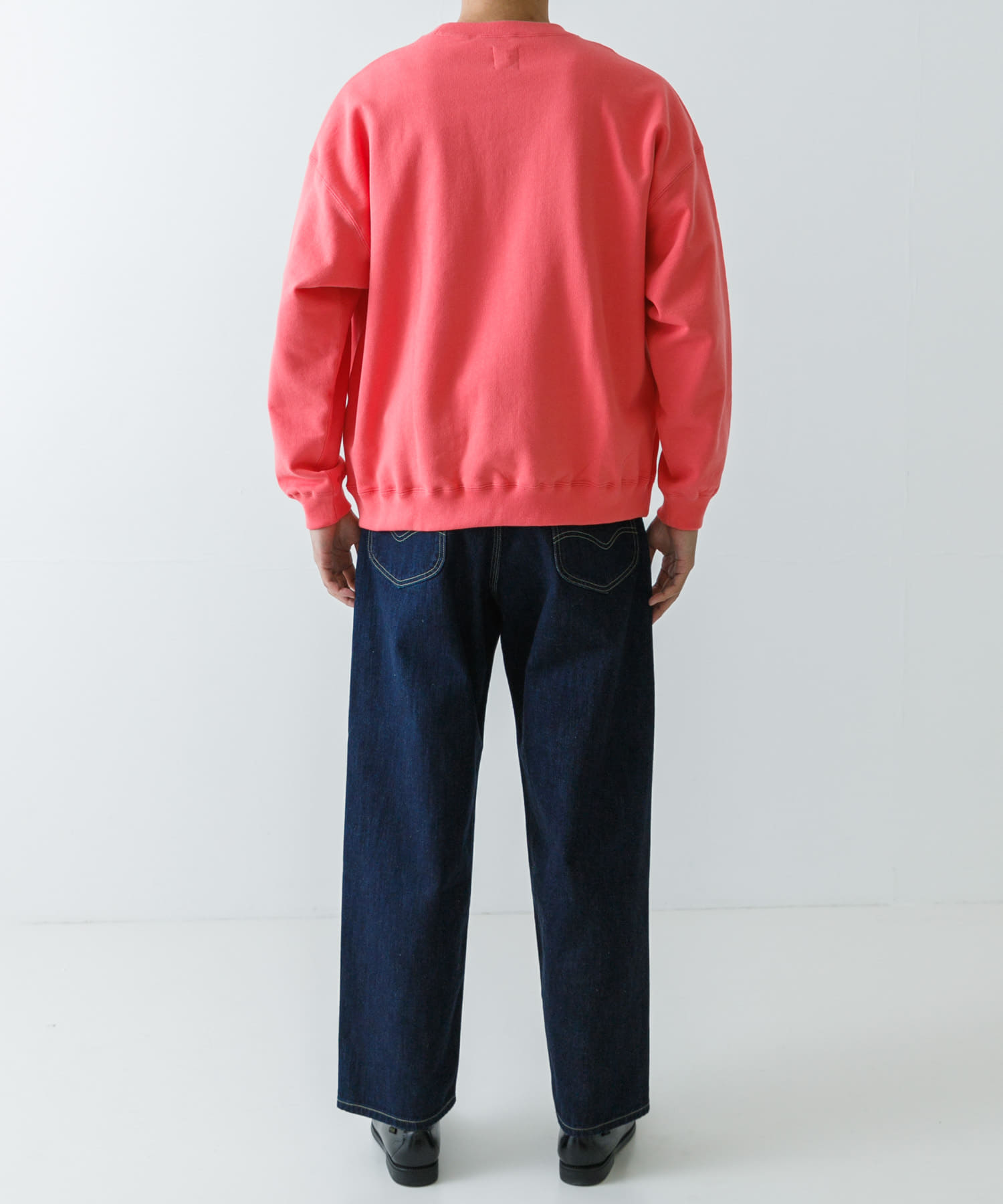 身長：185cm サイズ：2