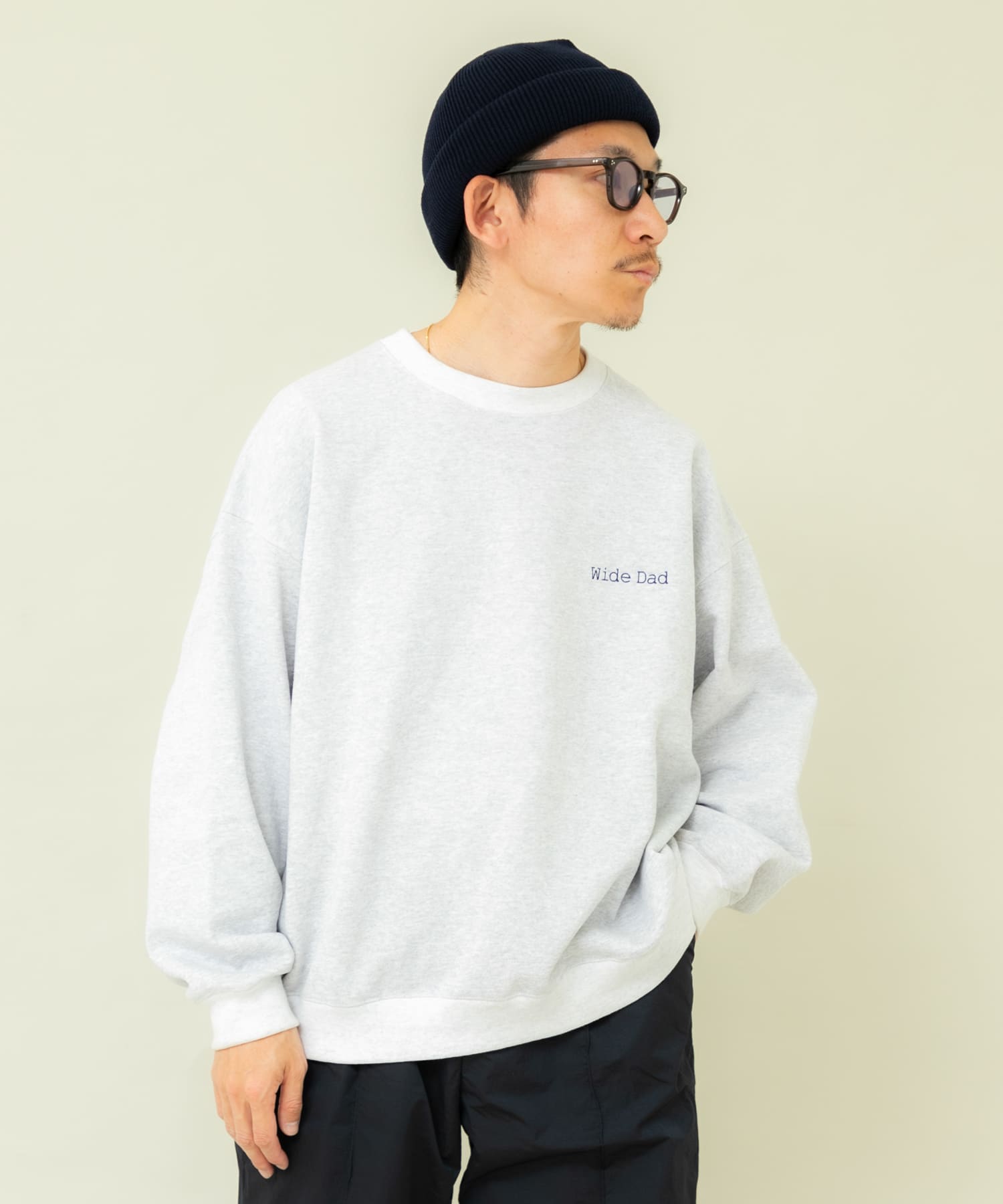 身長：165cm サイズ：1