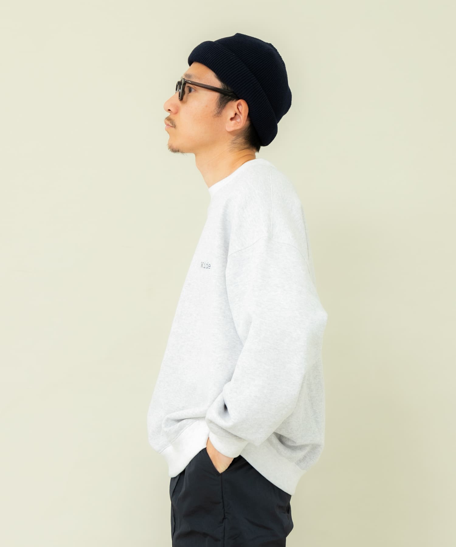 身長：165cm サイズ：1