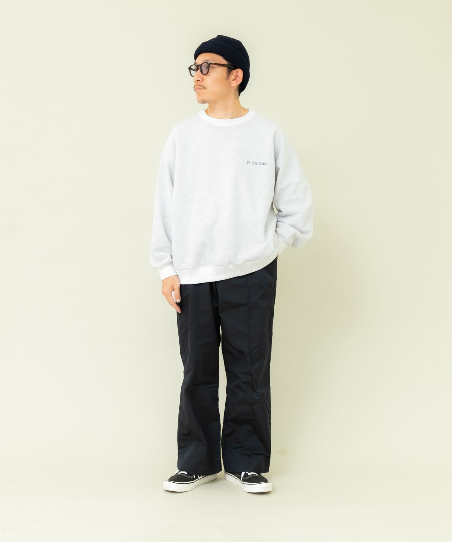 身長：165cm サイズ：1