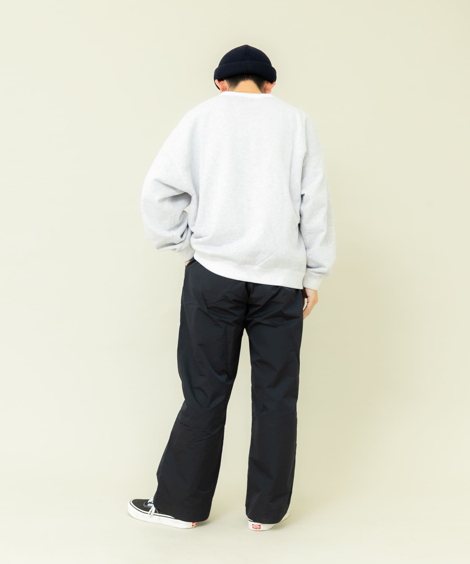 身長：165cm サイズ：1