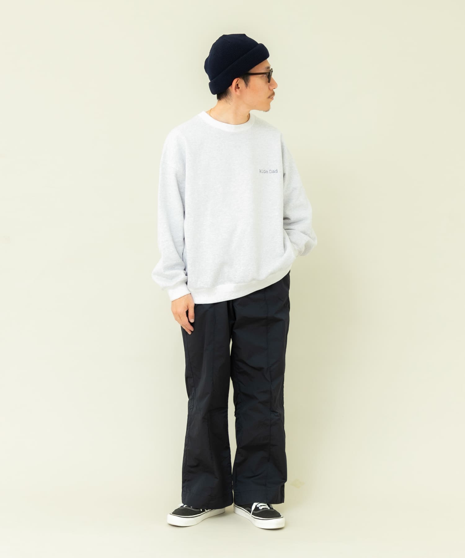 Wide Dad SUPER WIDE SWEAT CREW-NECK(1 PINK): トップス｜URBAN
