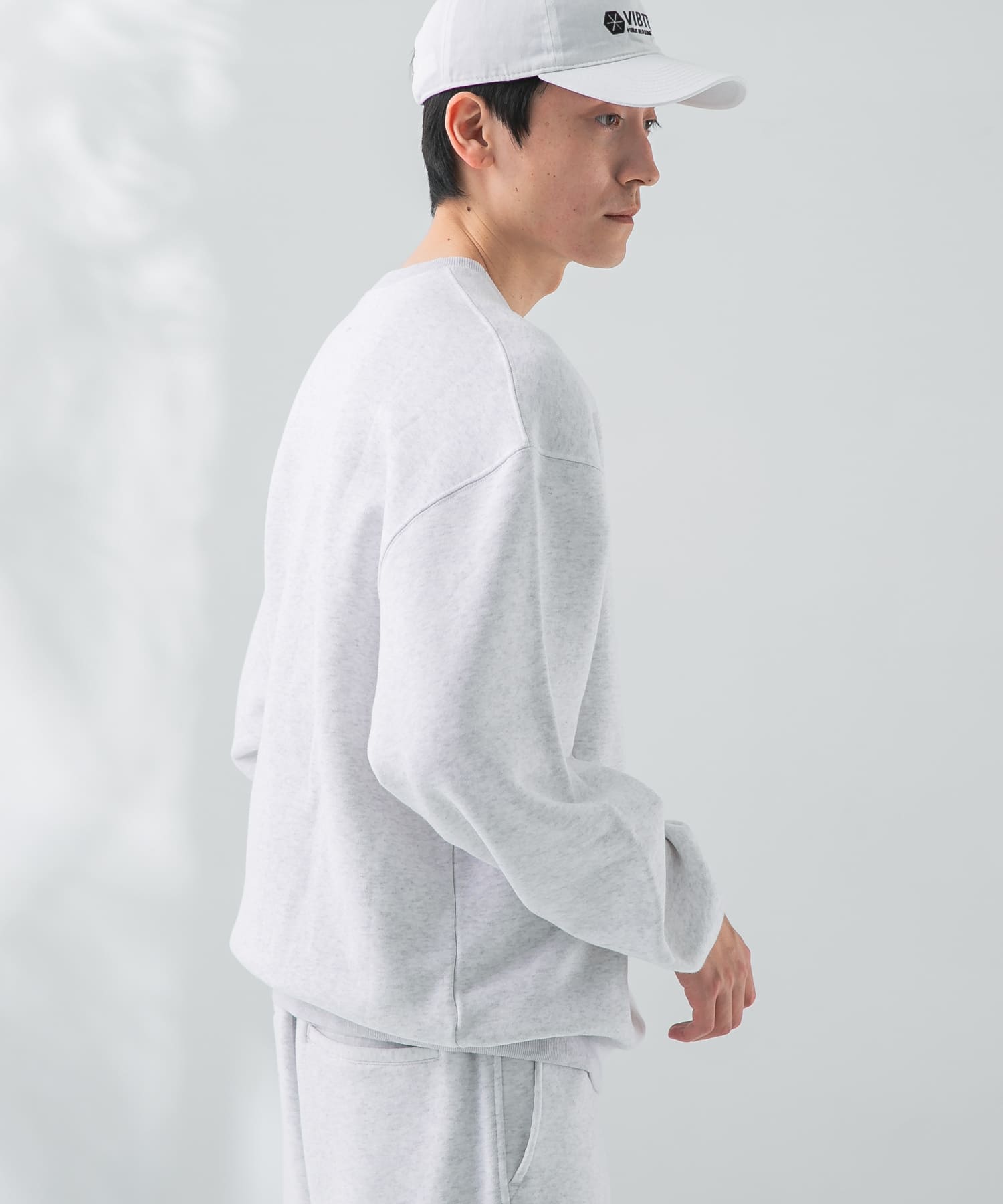 身長：180cm サイズ：L