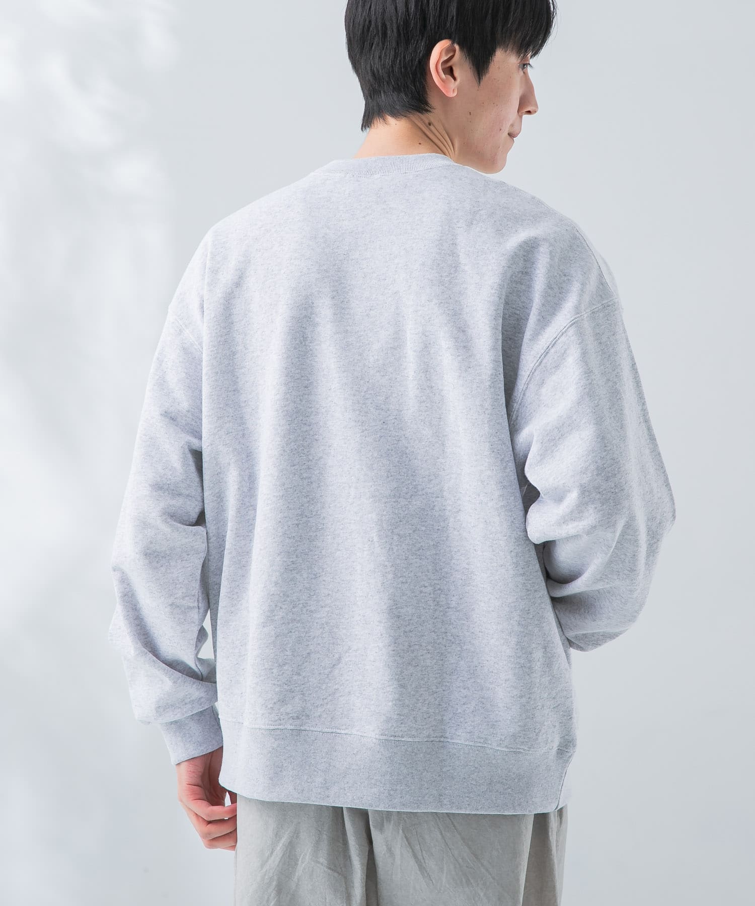 身長：180cm サイズ：M