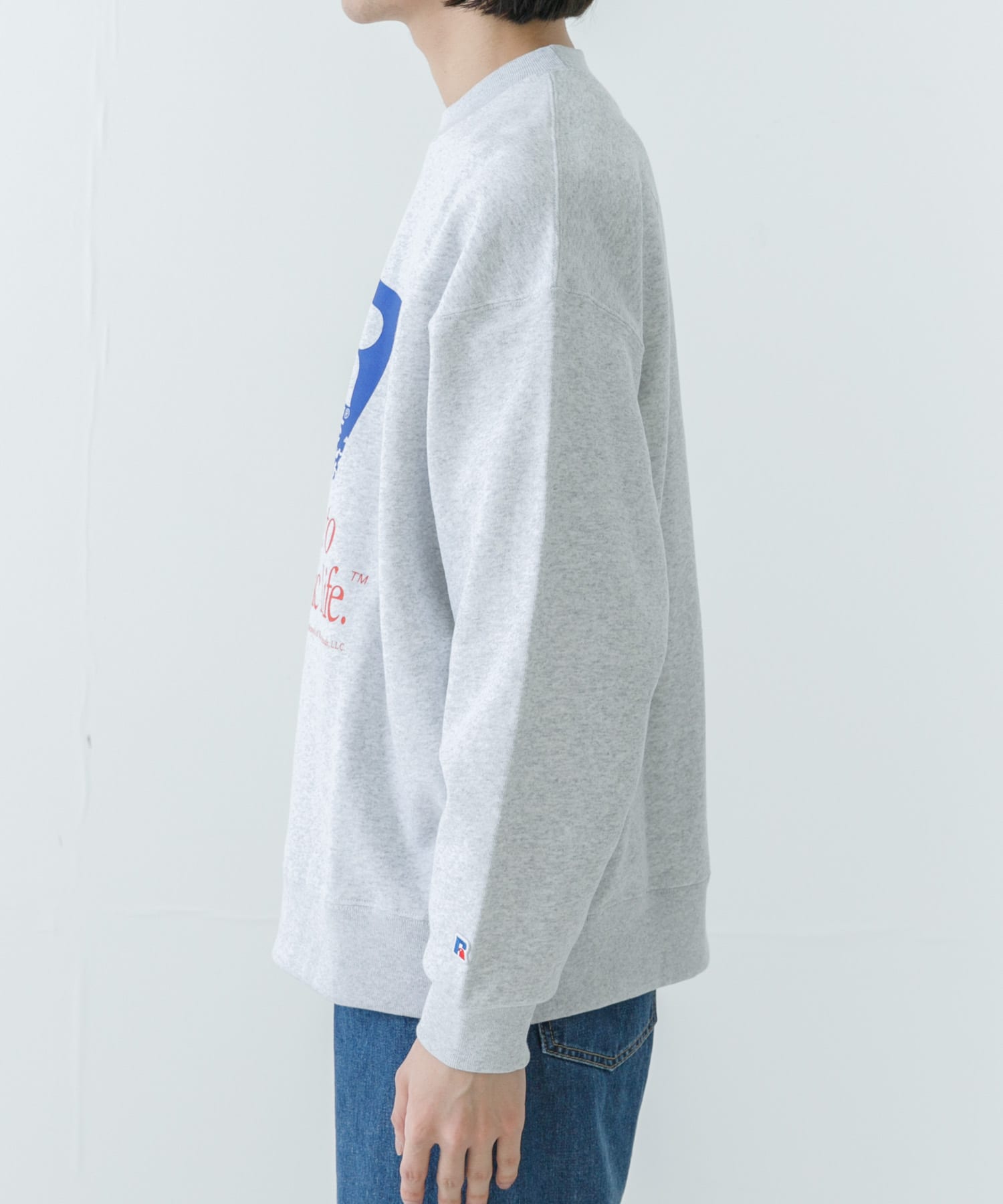身長：177cm サイズ：M