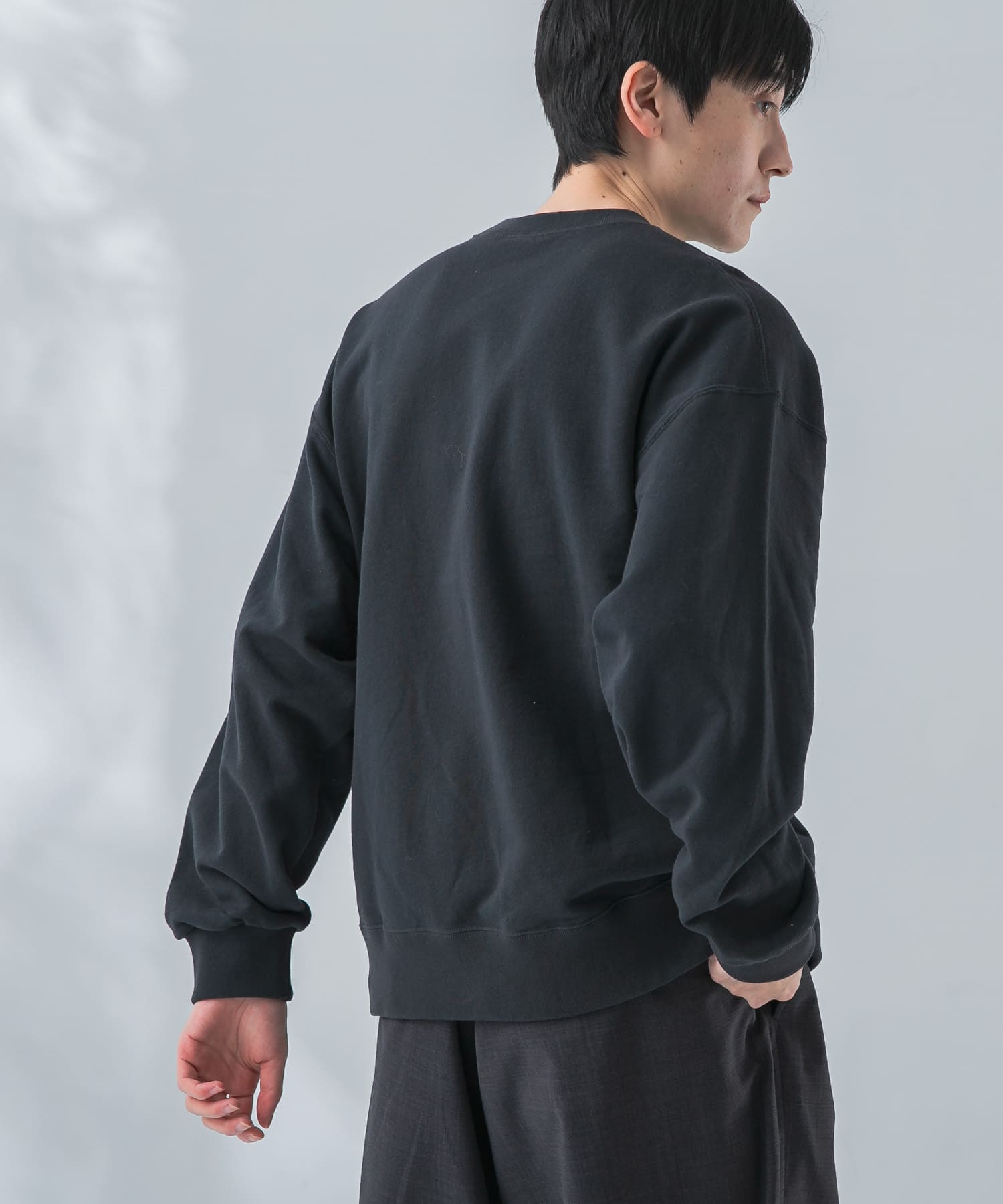 身長：180cm サイズ：M