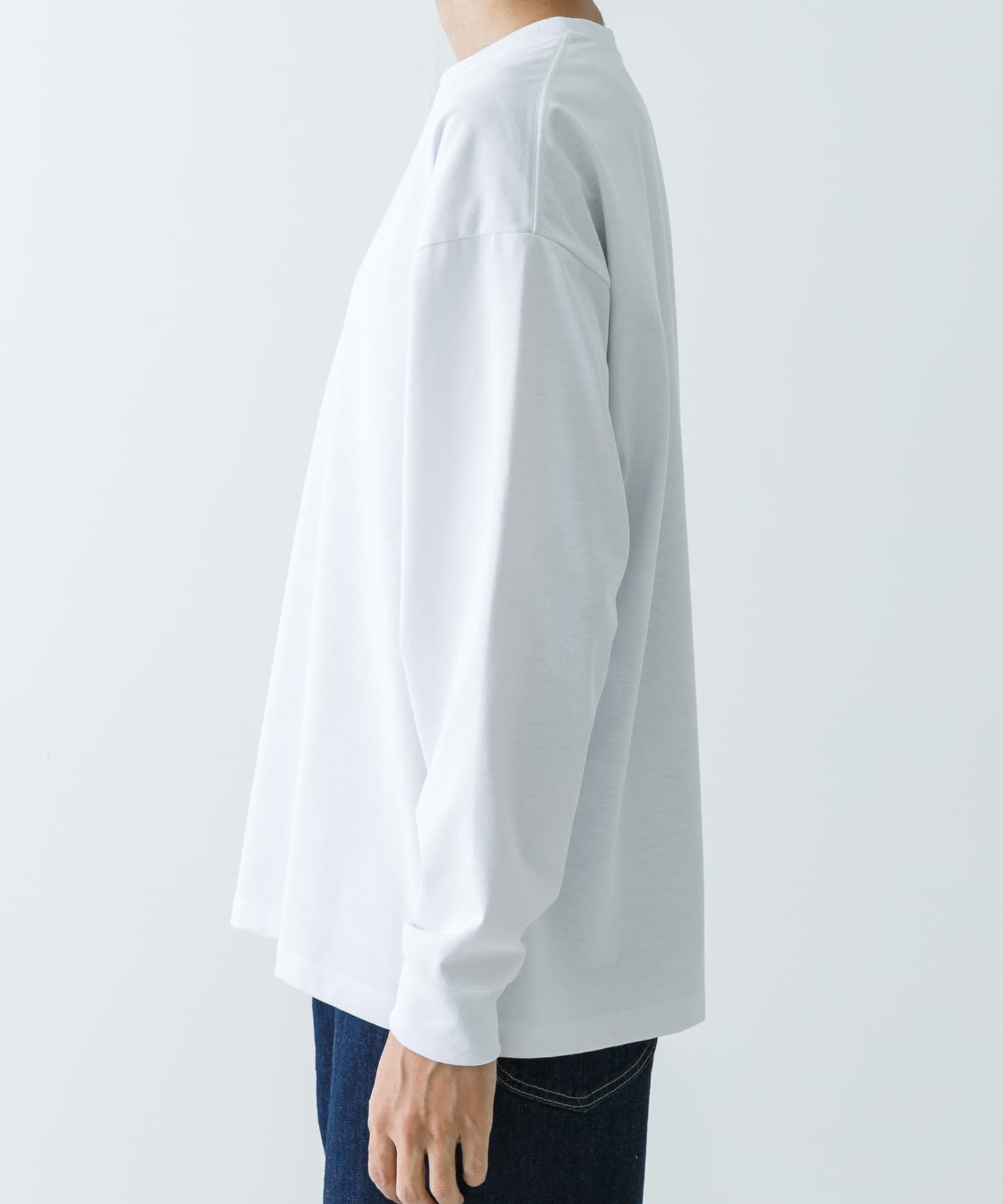 身長：185cm サイズ：L