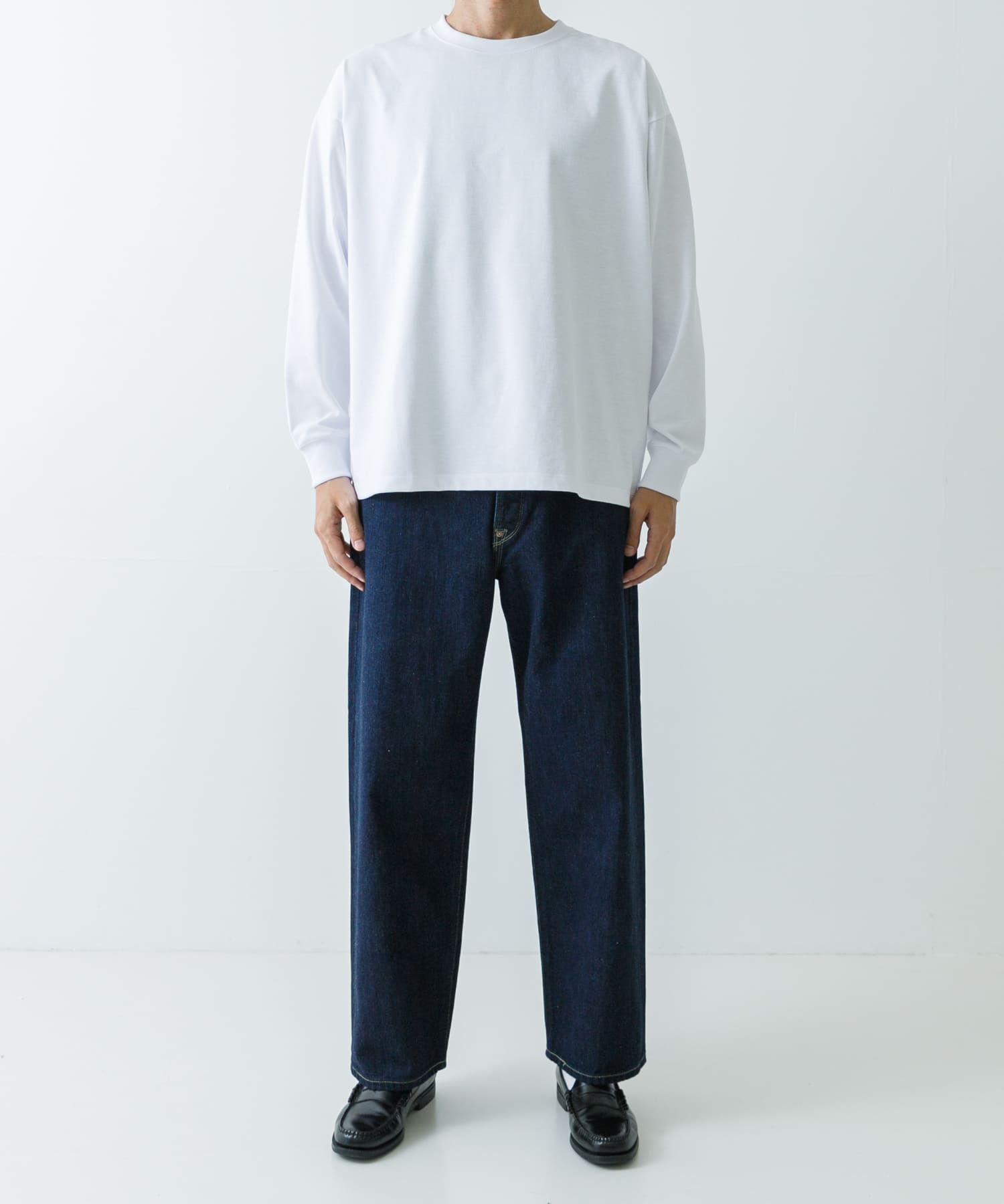 身長：185cm サイズ：L