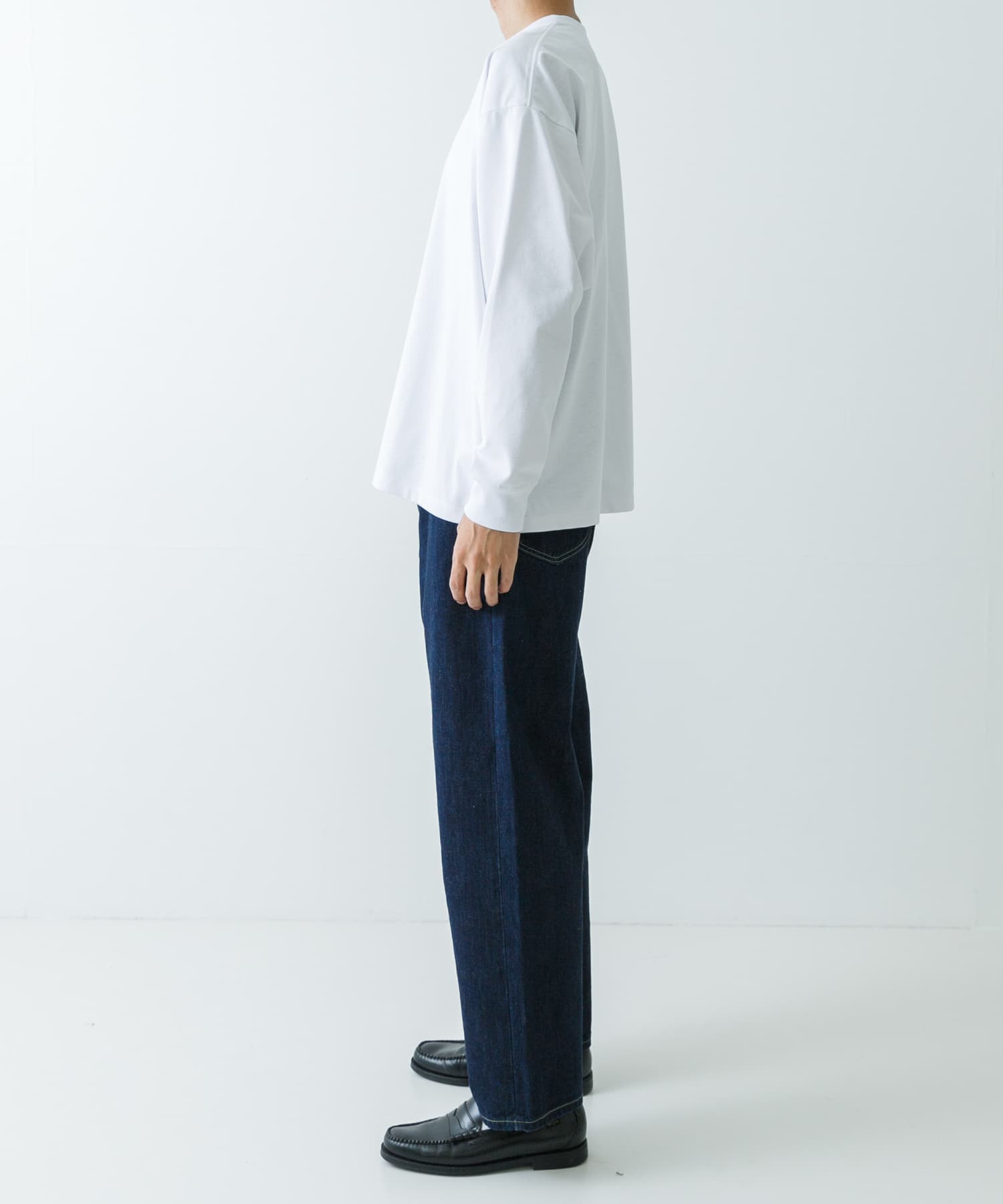 身長：185cm サイズ：L