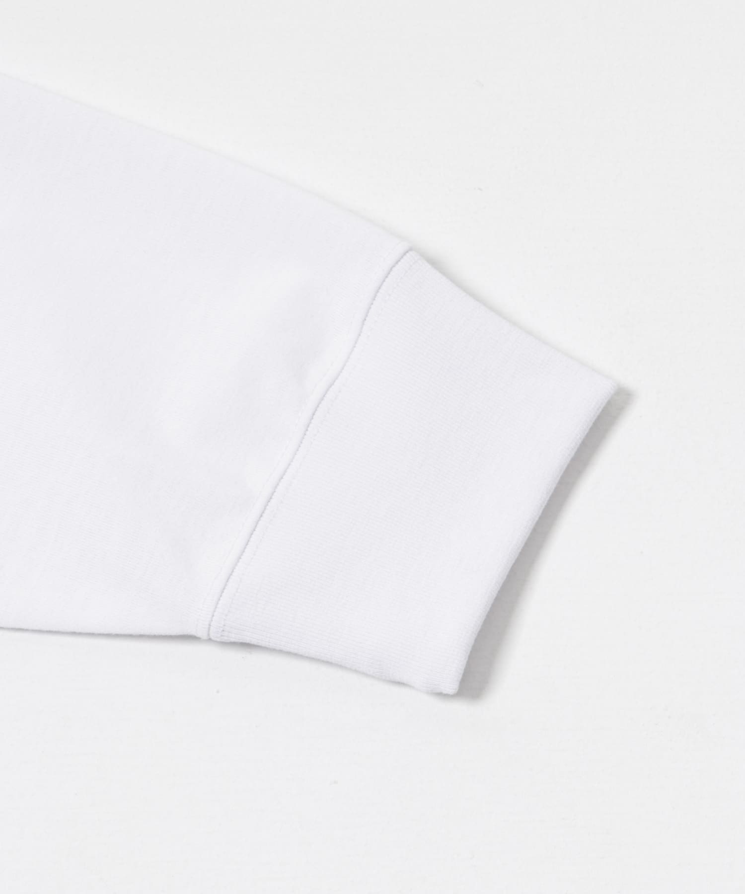 Essential Dry LONG-SLEEVE T-SHIRTS WHITE M