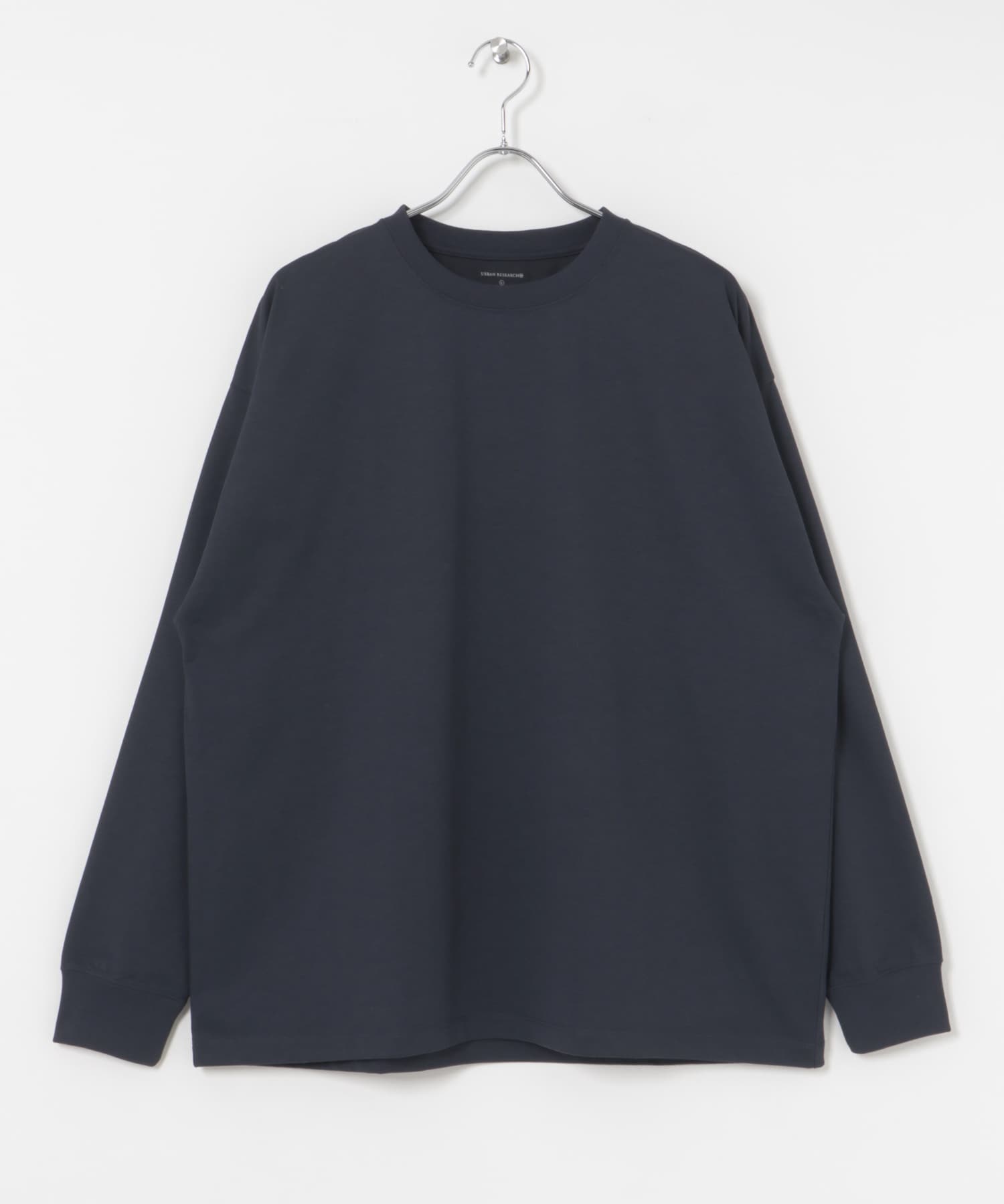 Essential Dry LONG-SLEEVE T-SHIRTS NAVY M