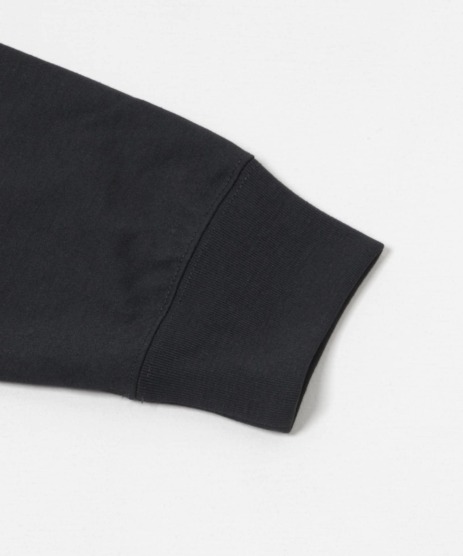 Essential Dry LONG-SLEEVE T-SHIRTS BLACK M