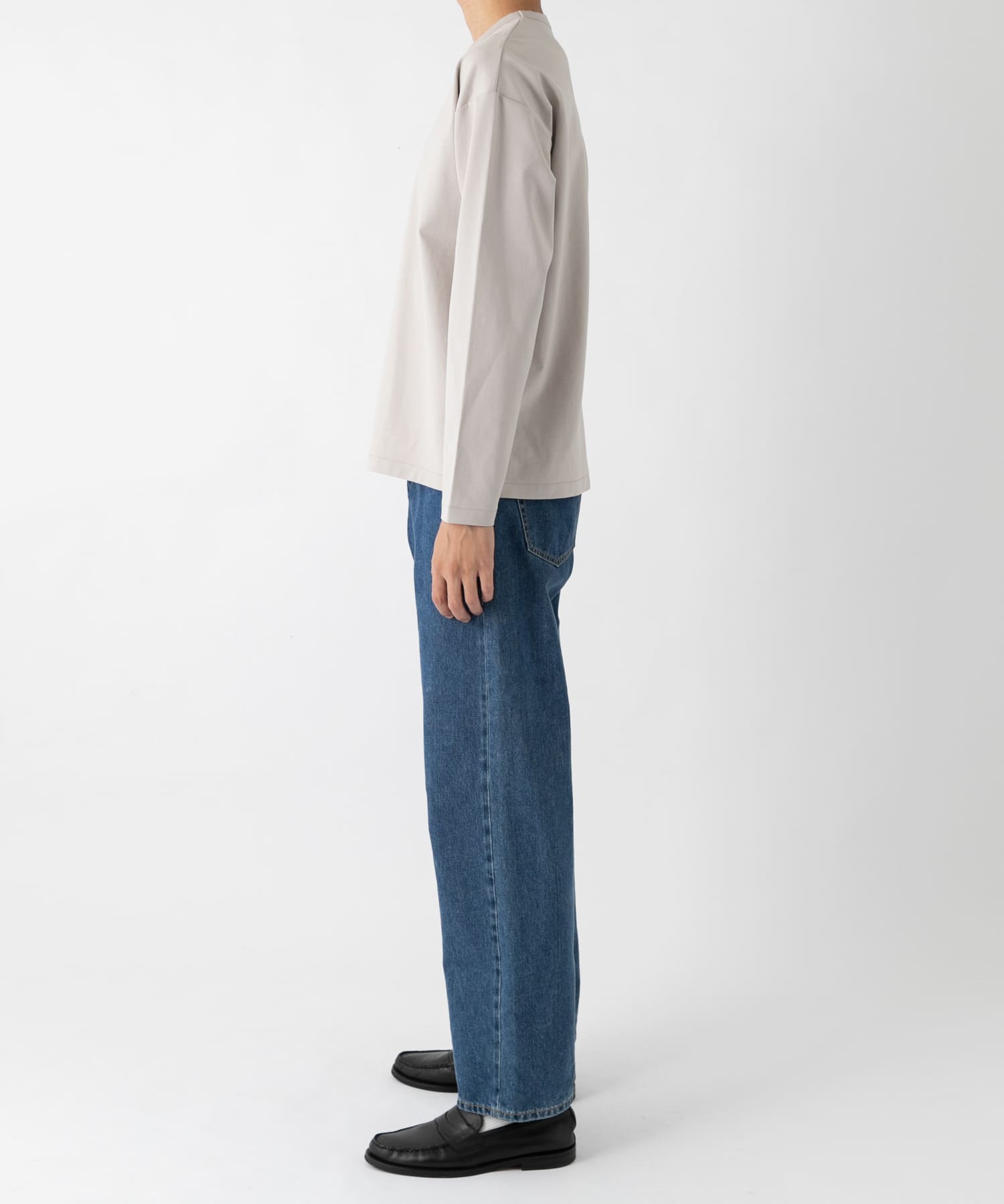 身長：185cm サイズ：L