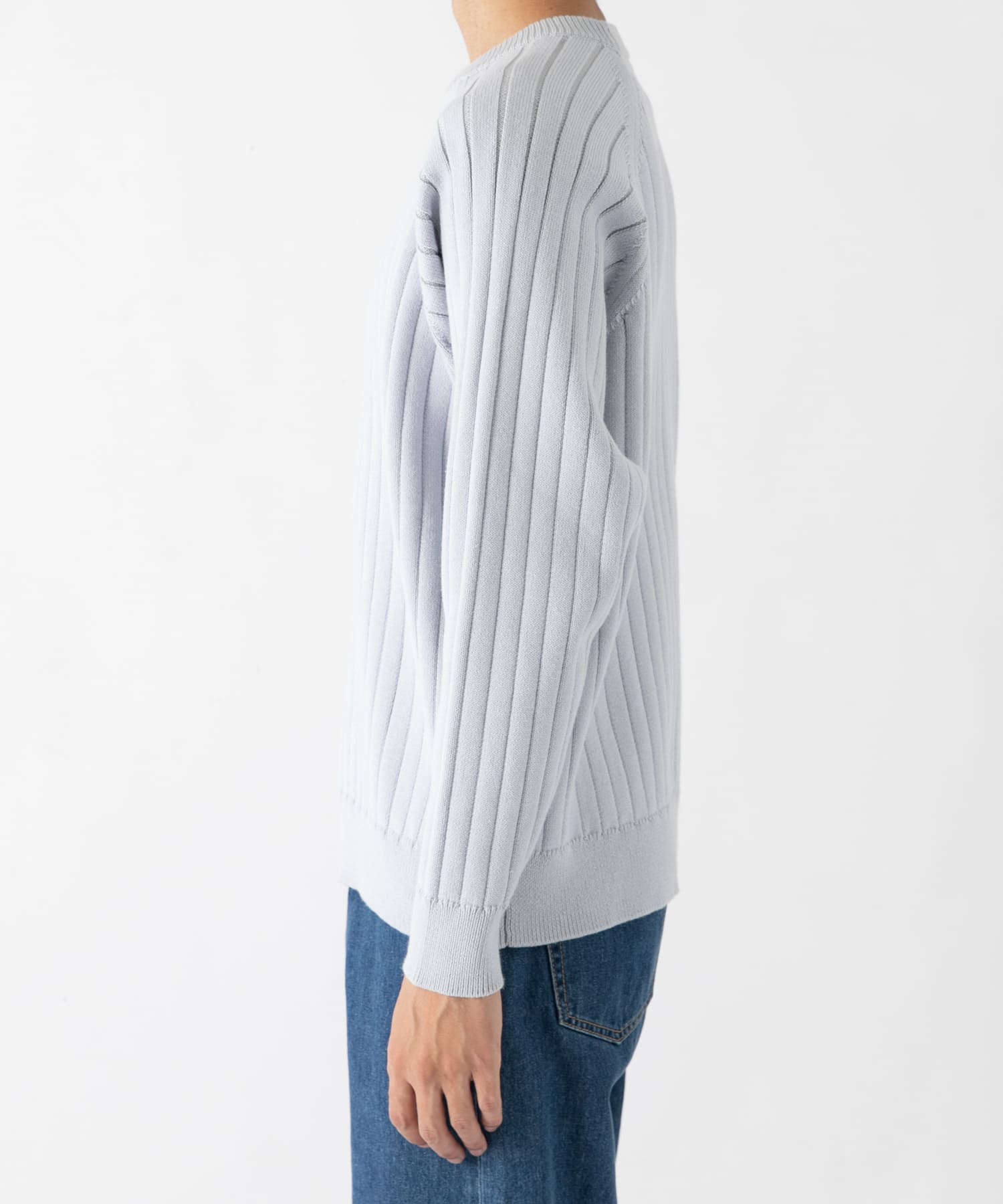 身長：185cm サイズ：L