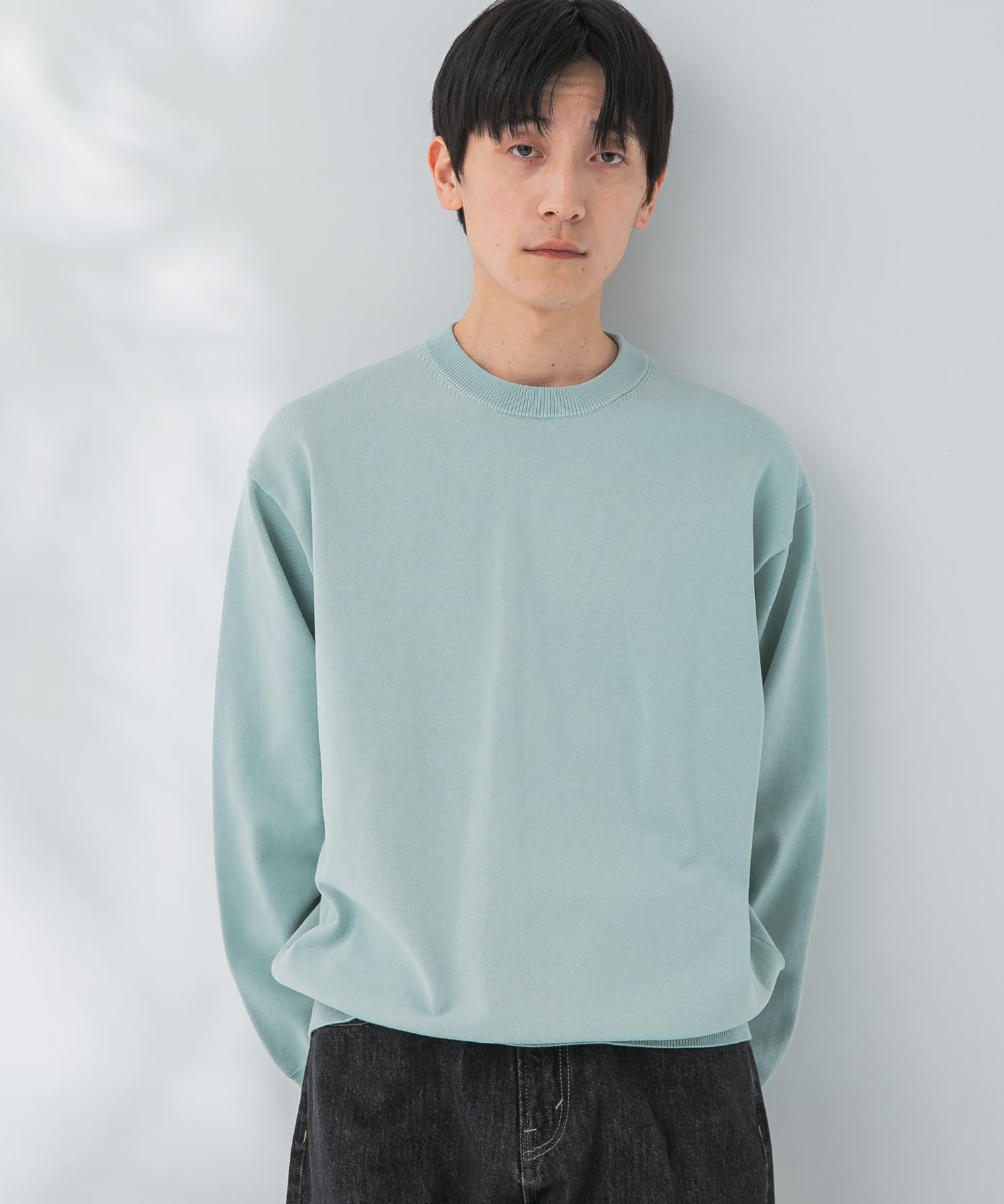 身長：180cm サイズ：L