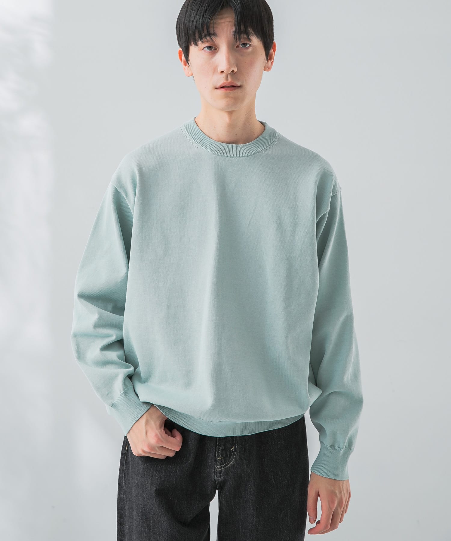 身長：180cm サイズ：L