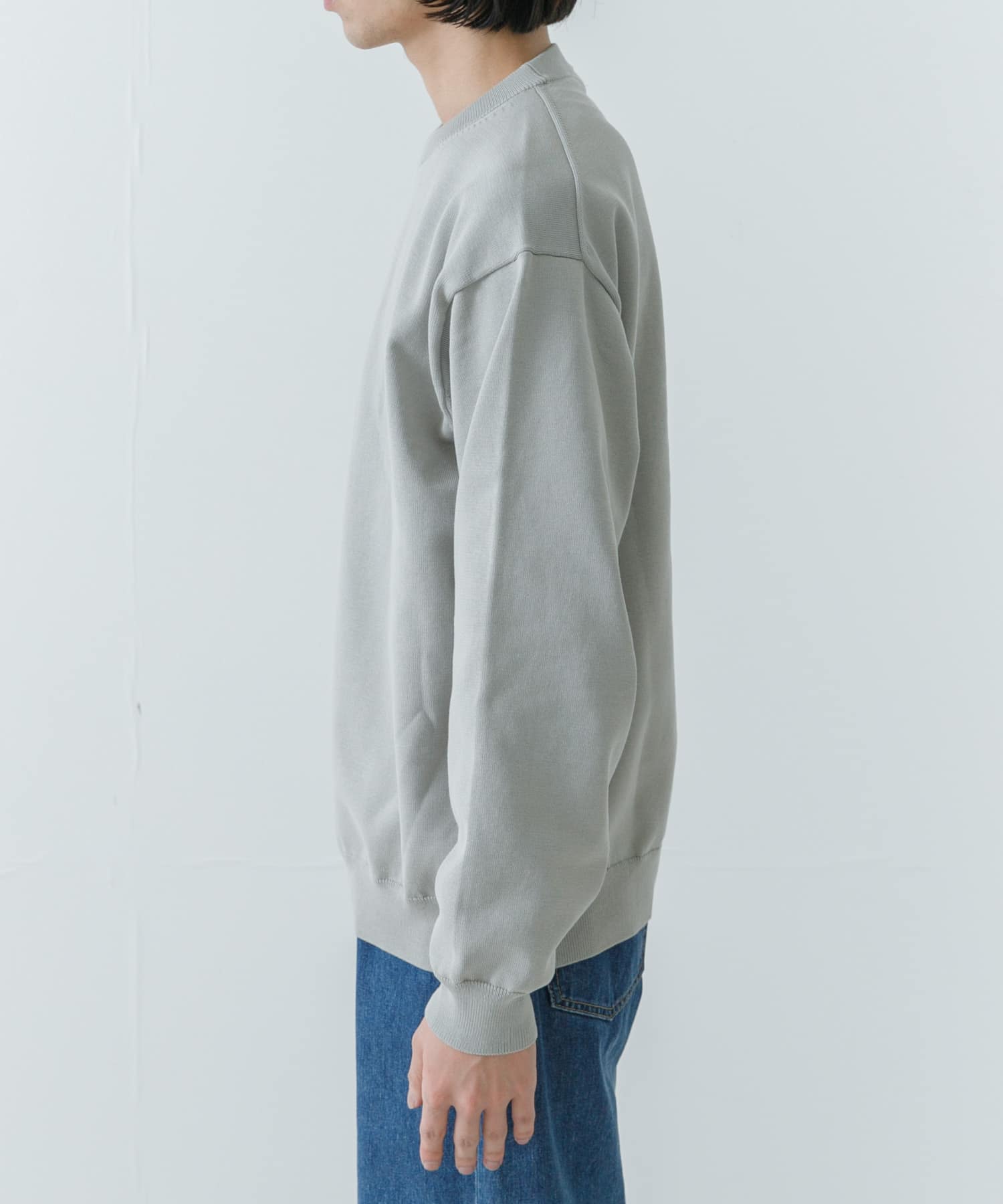 身長：177cm サイズ：L