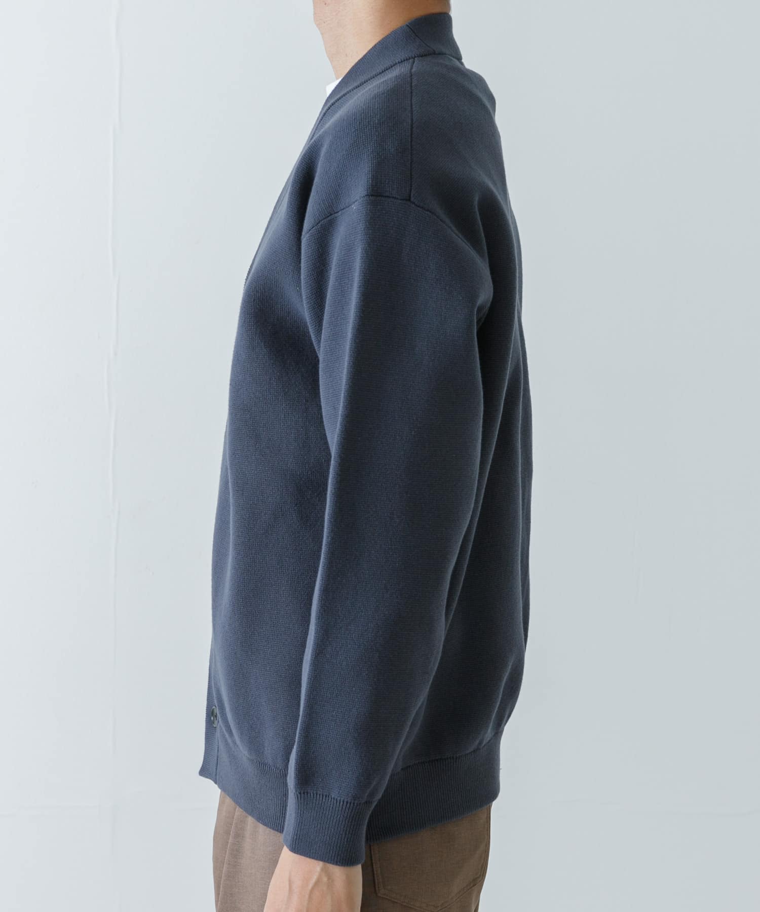 身長：185cm サイズ：L