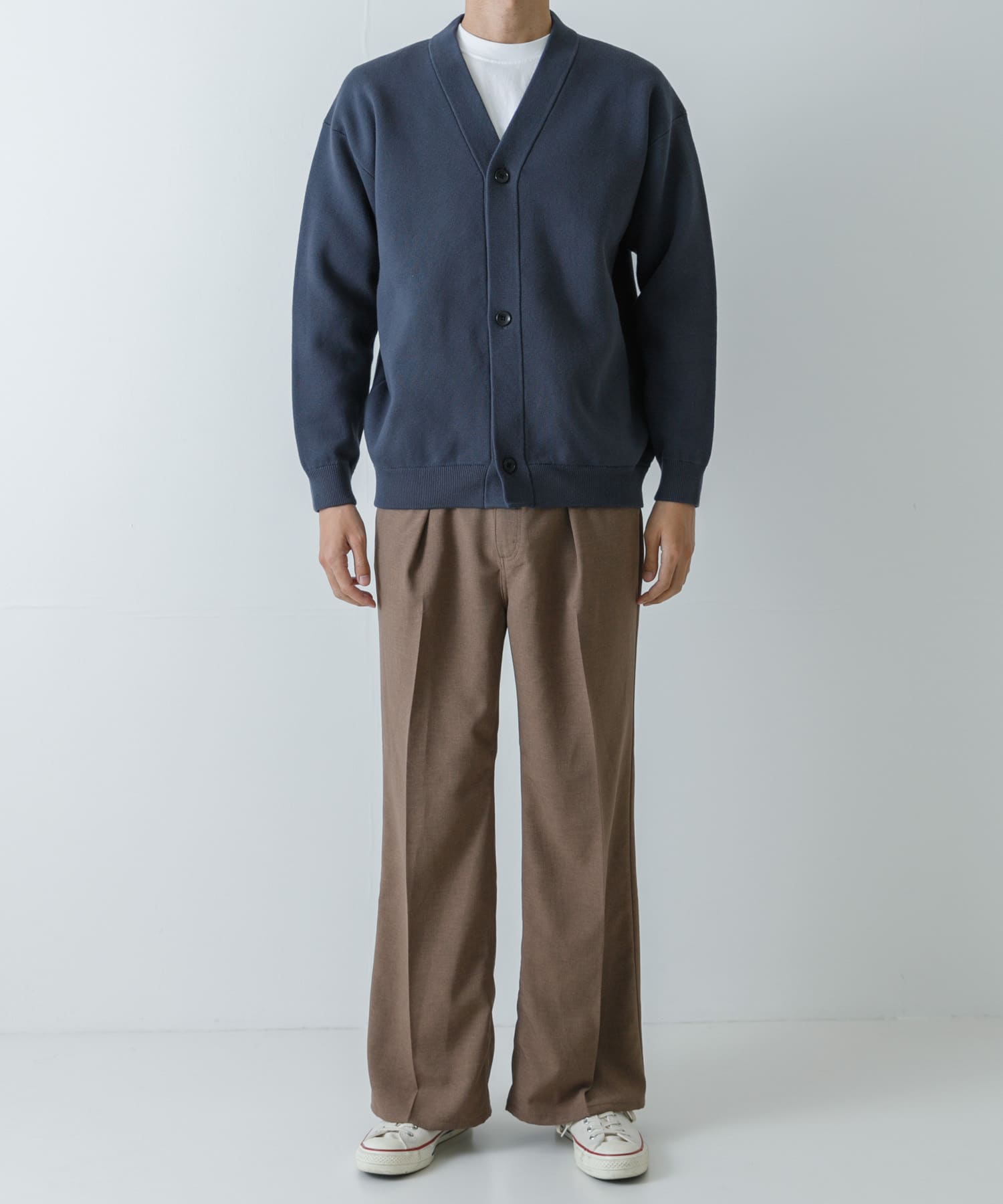 身長：185cm サイズ：L