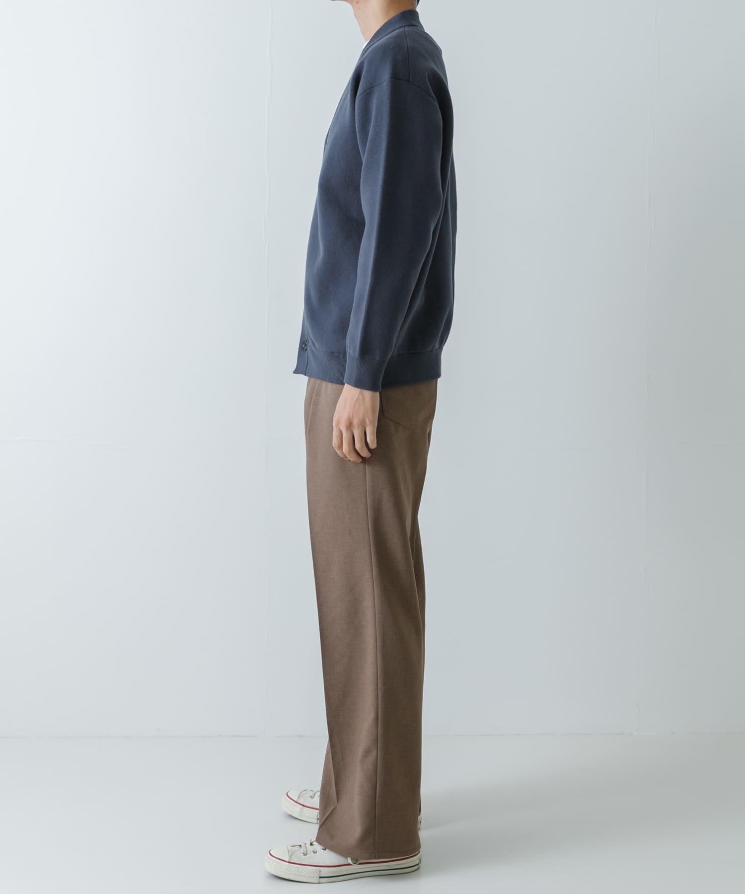 身長：185cm サイズ：L