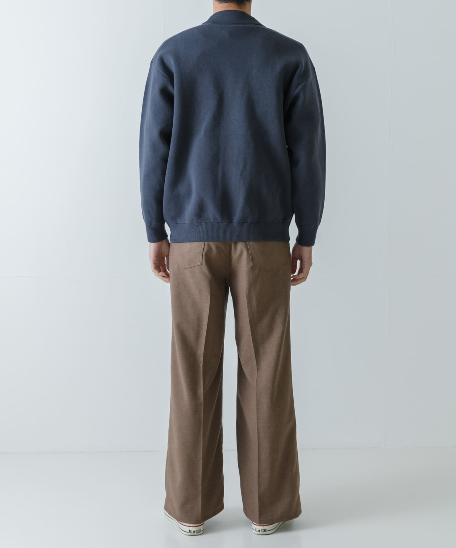 身長：185cm サイズ：L