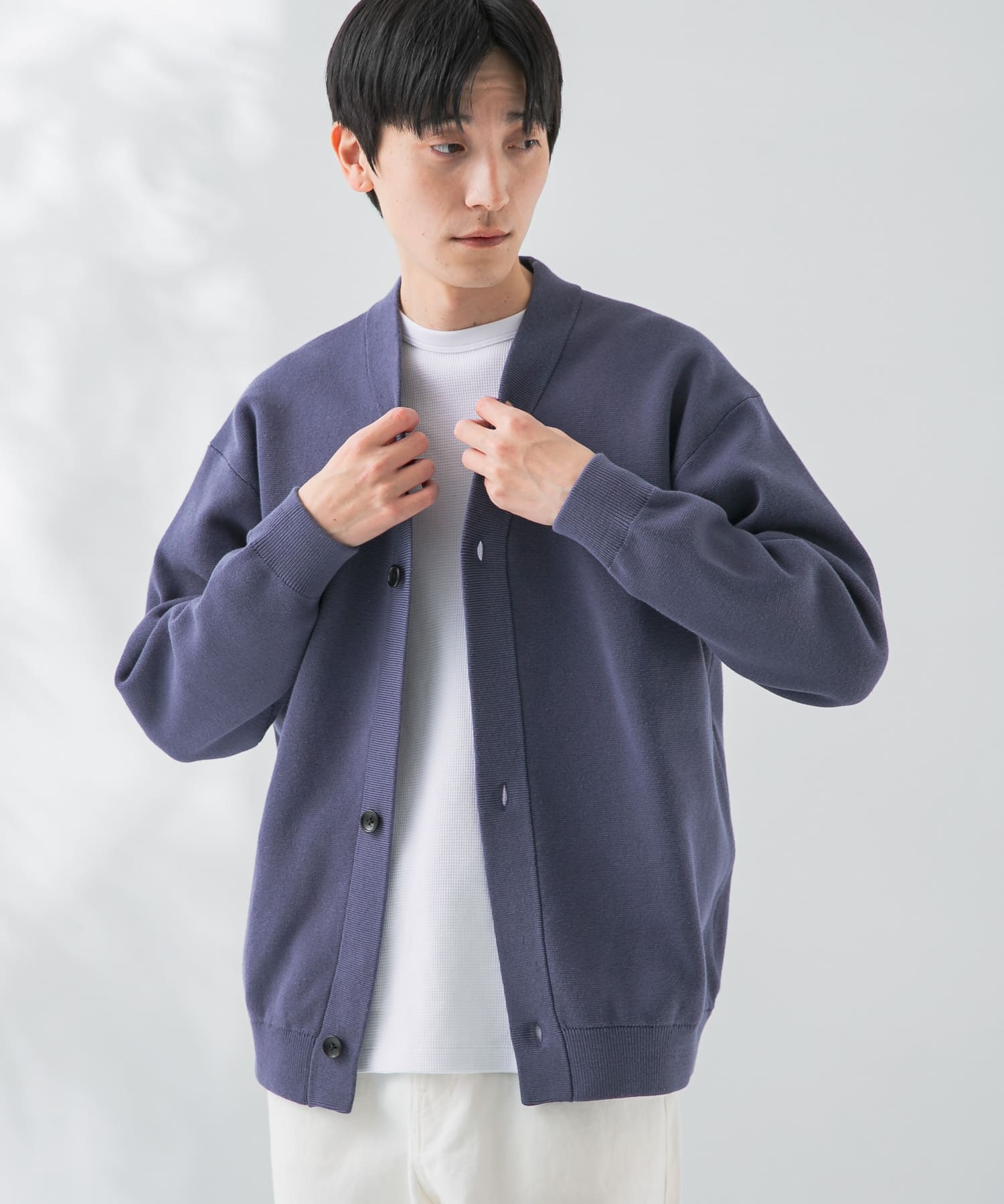 身長：180cm サイズ：L