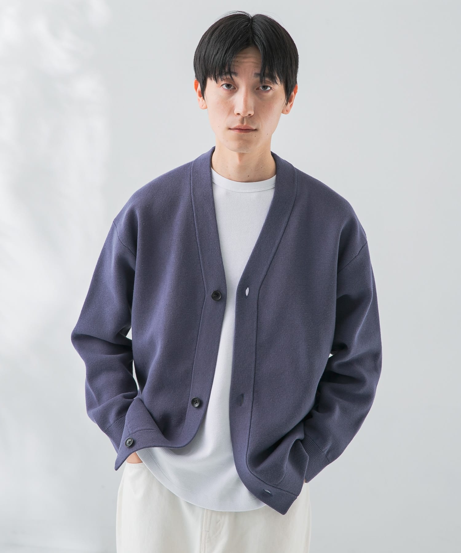 身長：180cm サイズ：L