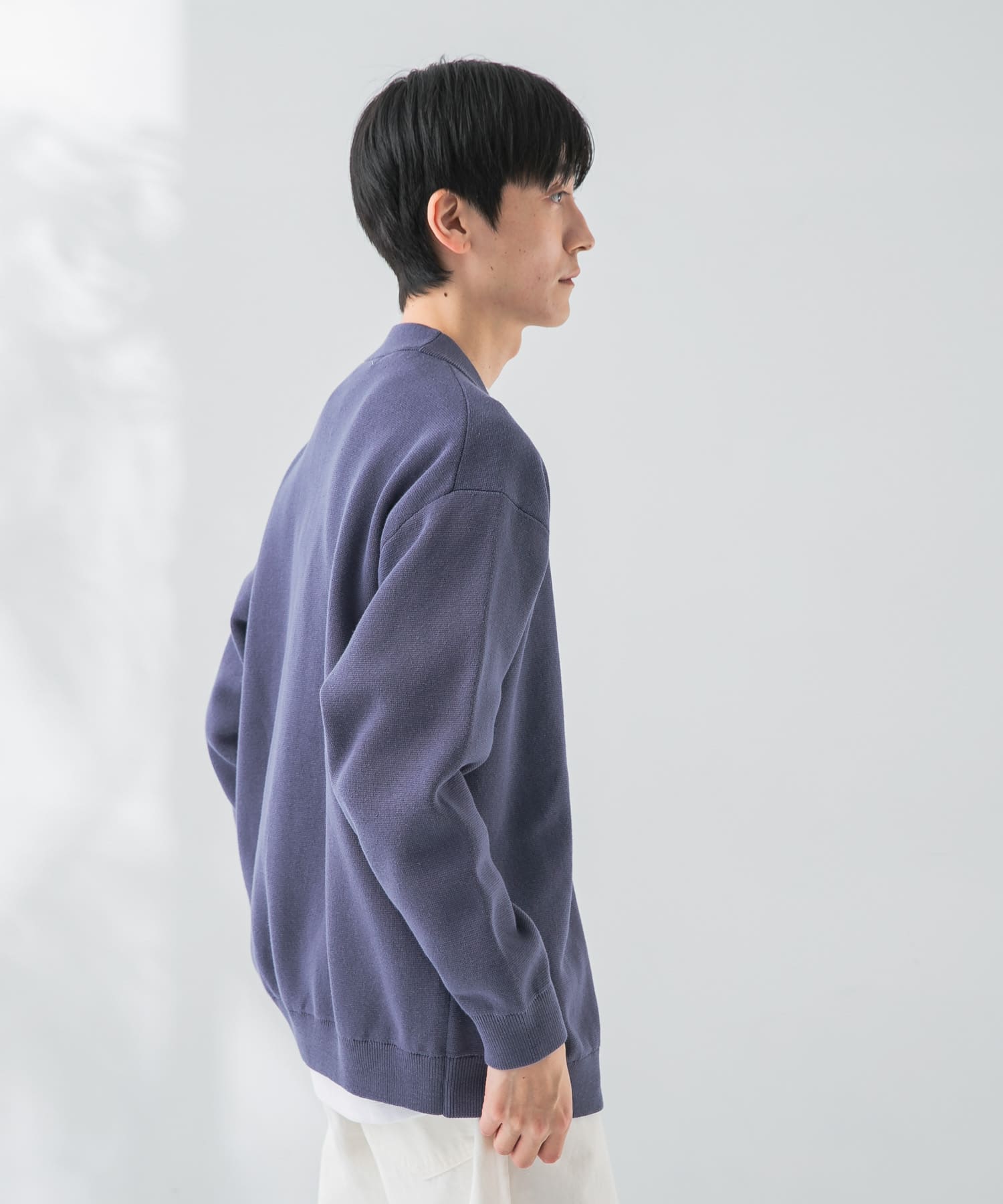 身長：180cm サイズ：L