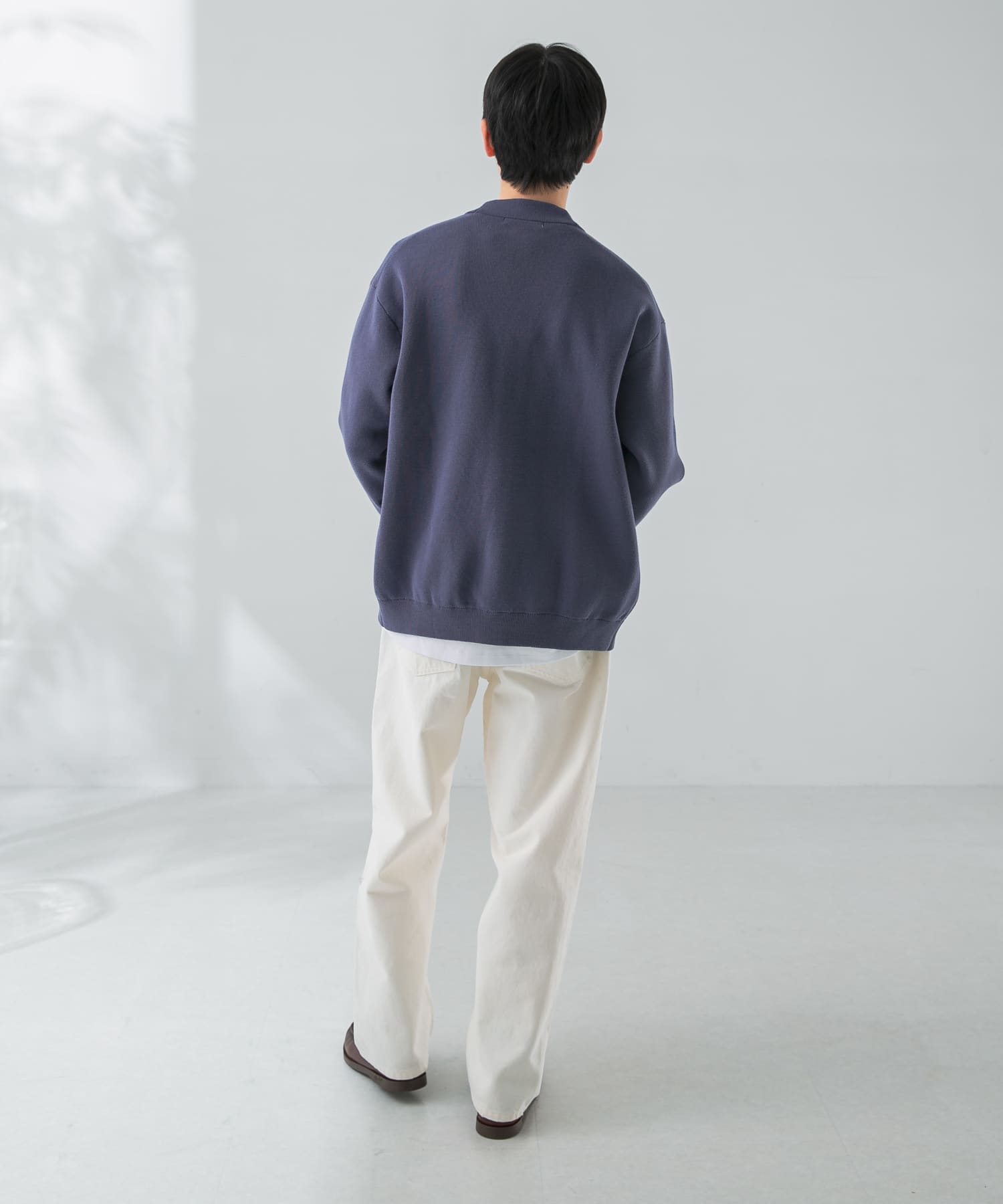 身長：180cm サイズ：L