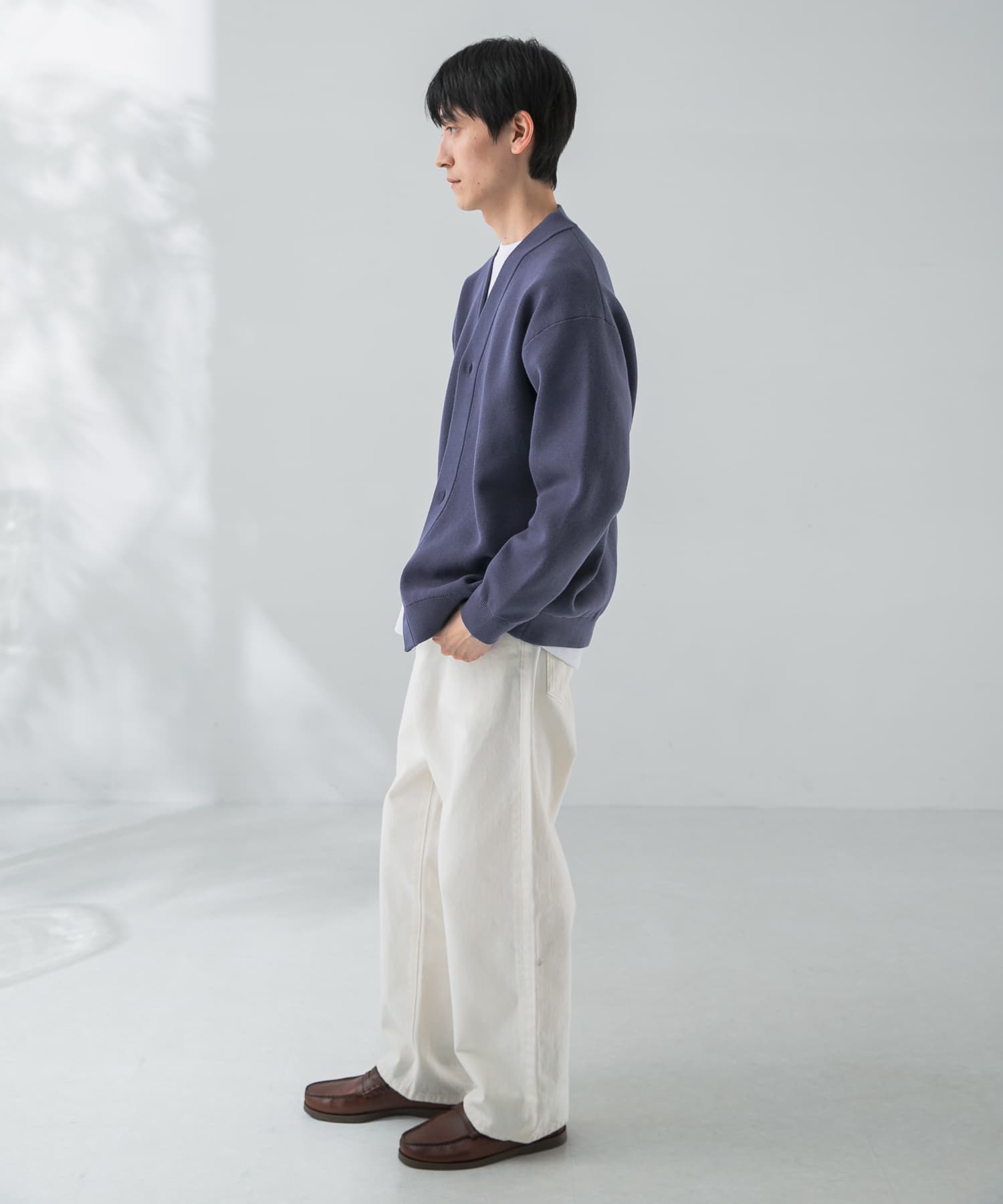 身長：180cm サイズ：L
