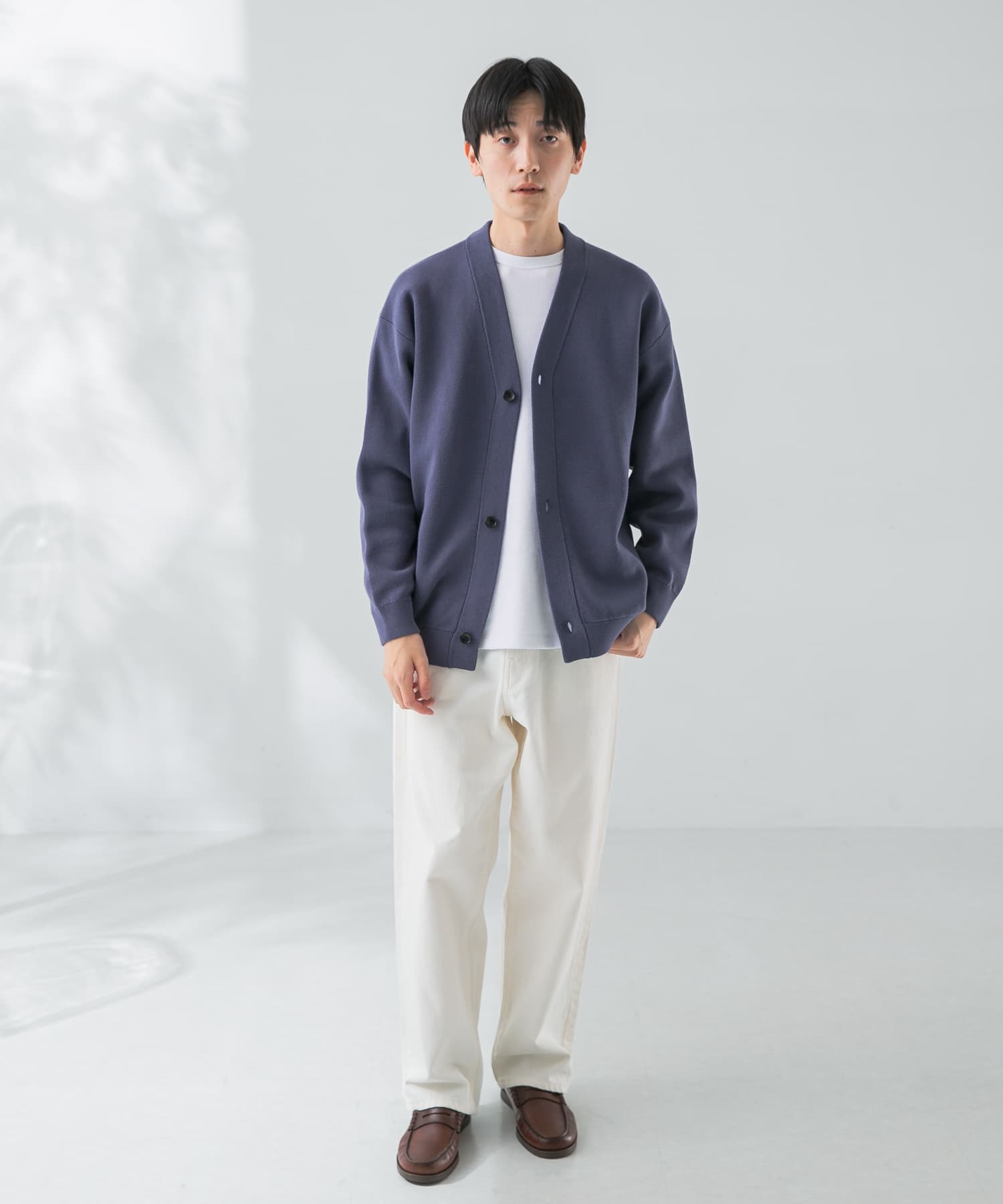 身長：180cm サイズ：L