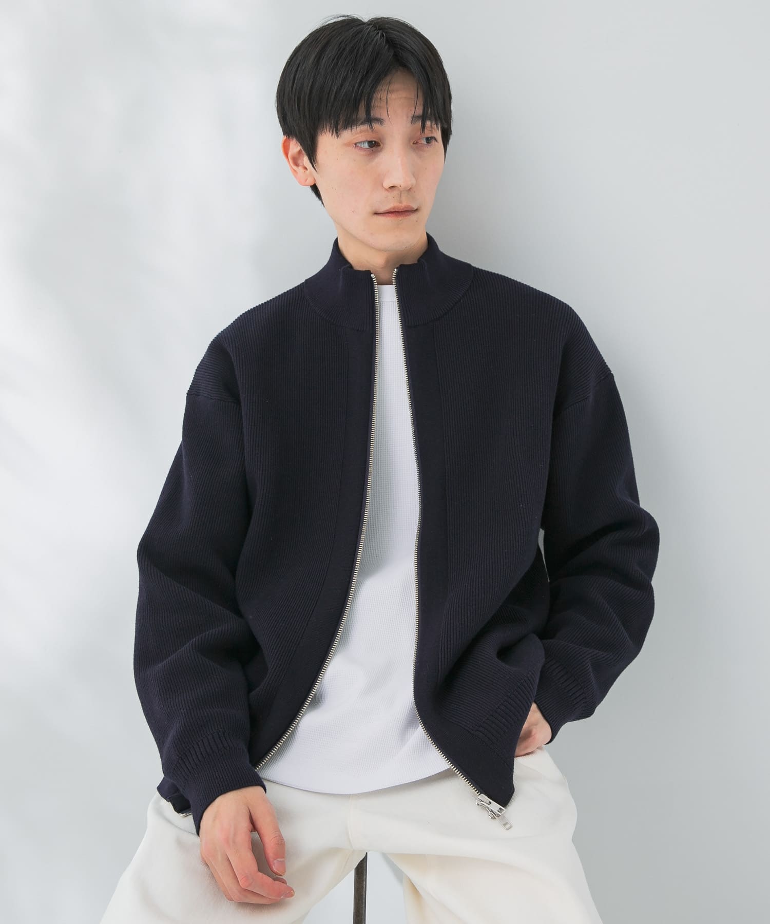 身長：180cm サイズ：L