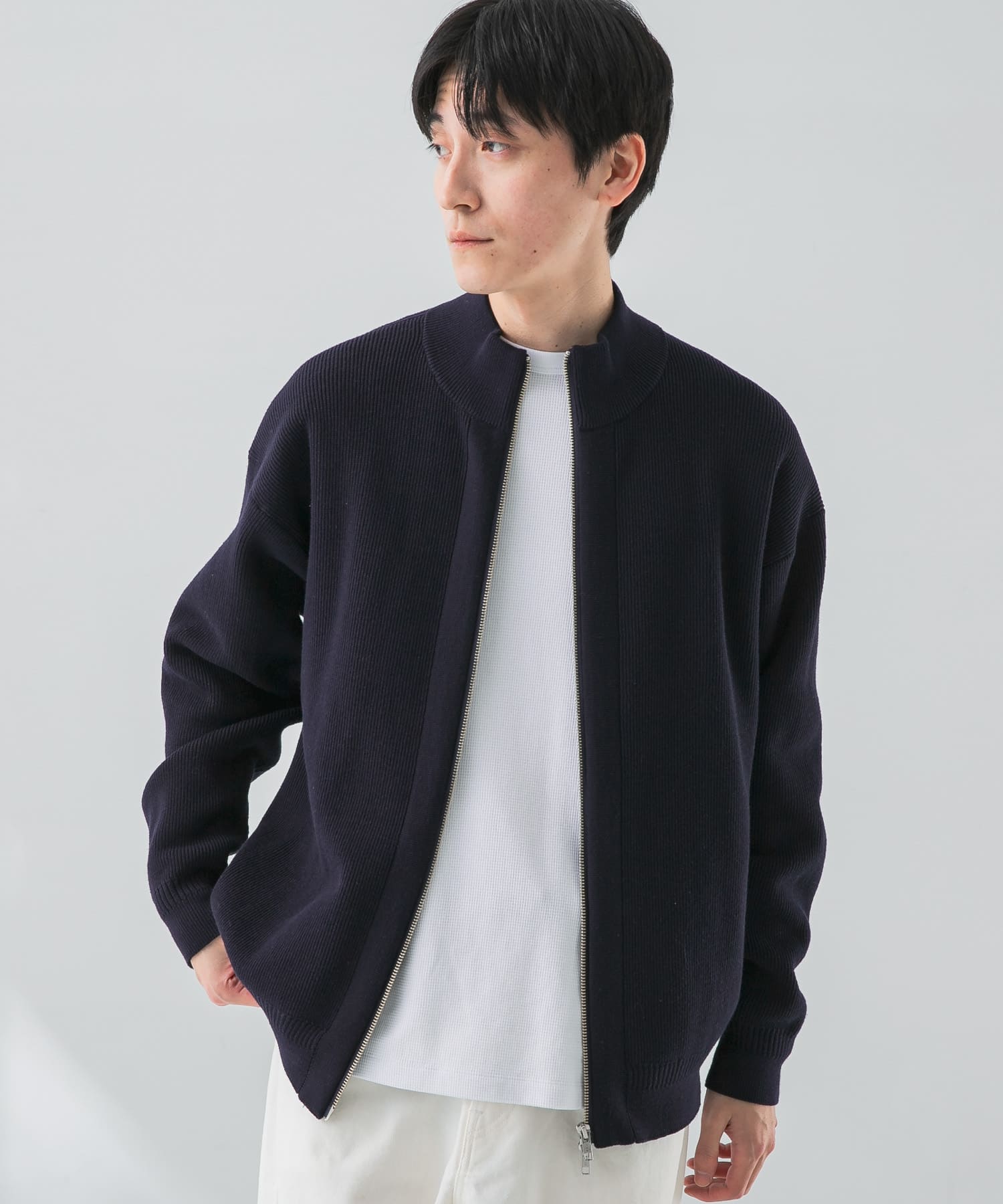 身長：180cm サイズ：L
