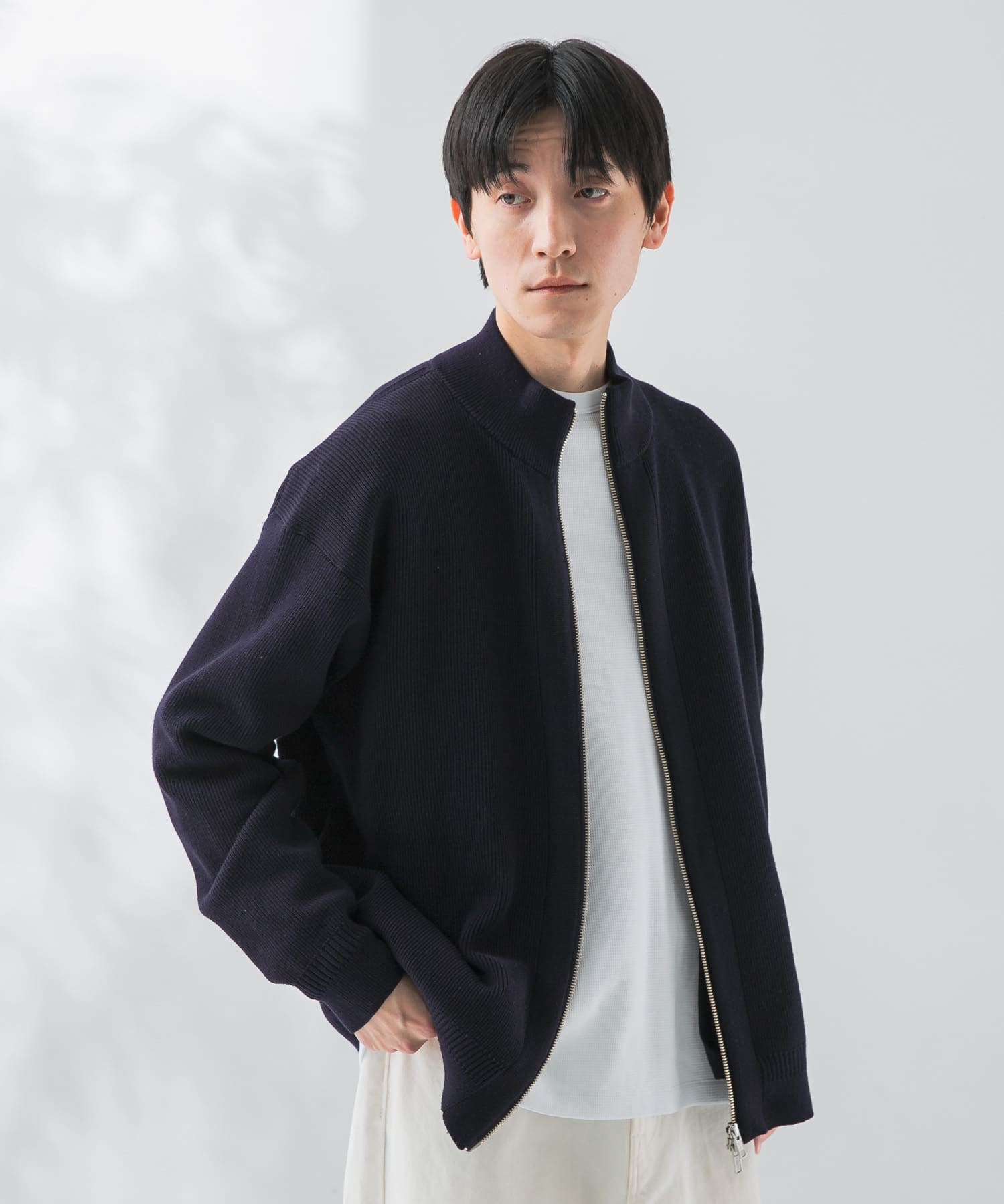身長：180cm サイズ：L