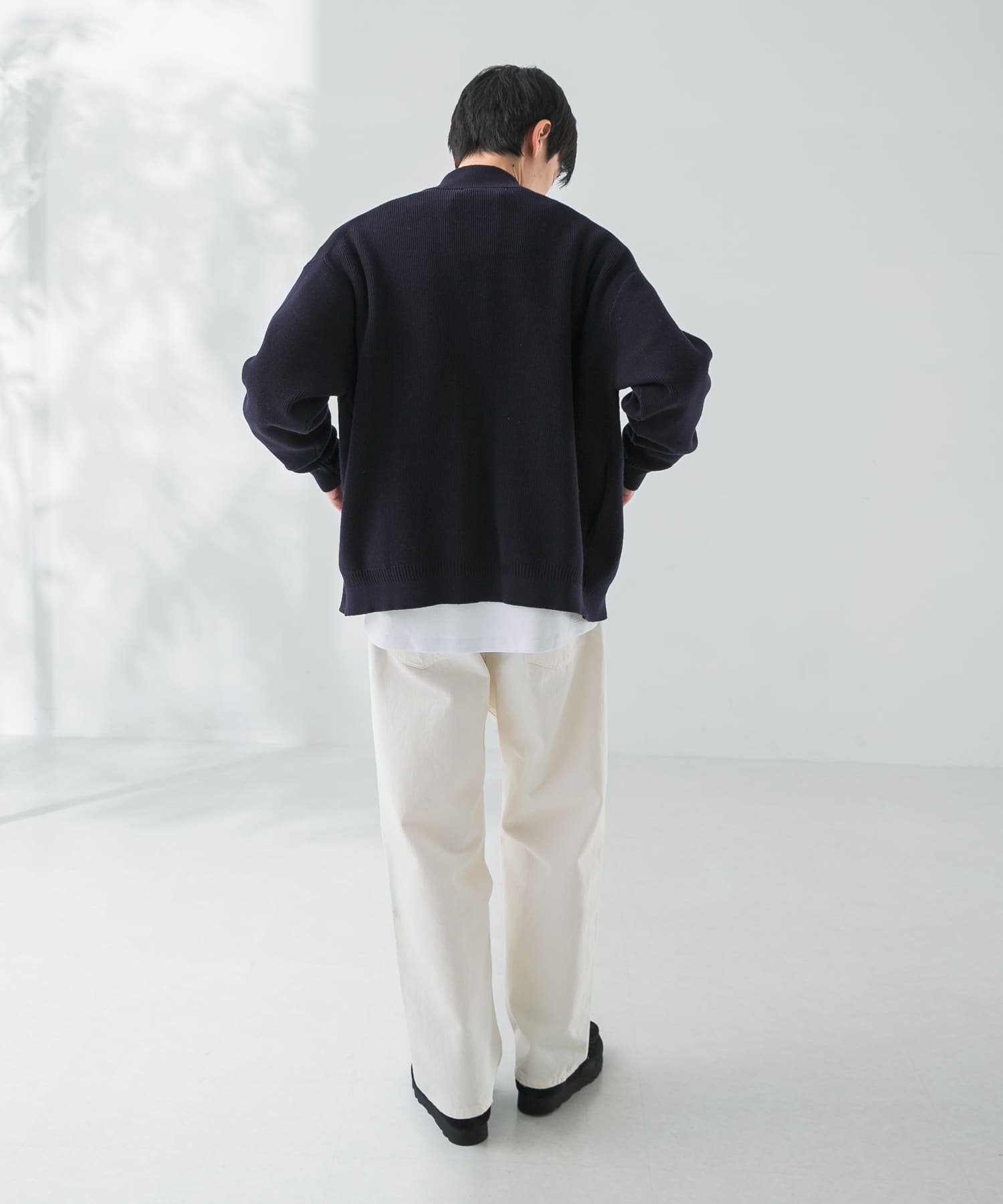 身長：180cm サイズ：L