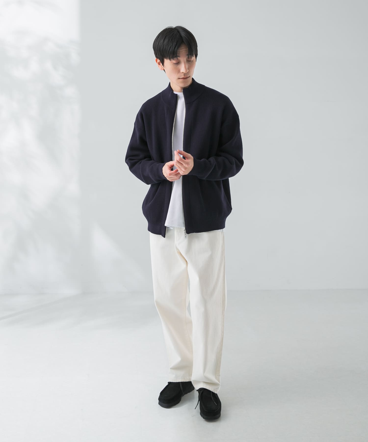 身長：180cm サイズ：L