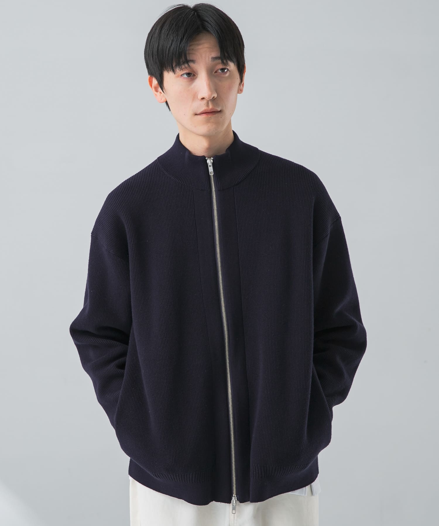 身長：180cm サイズ：L