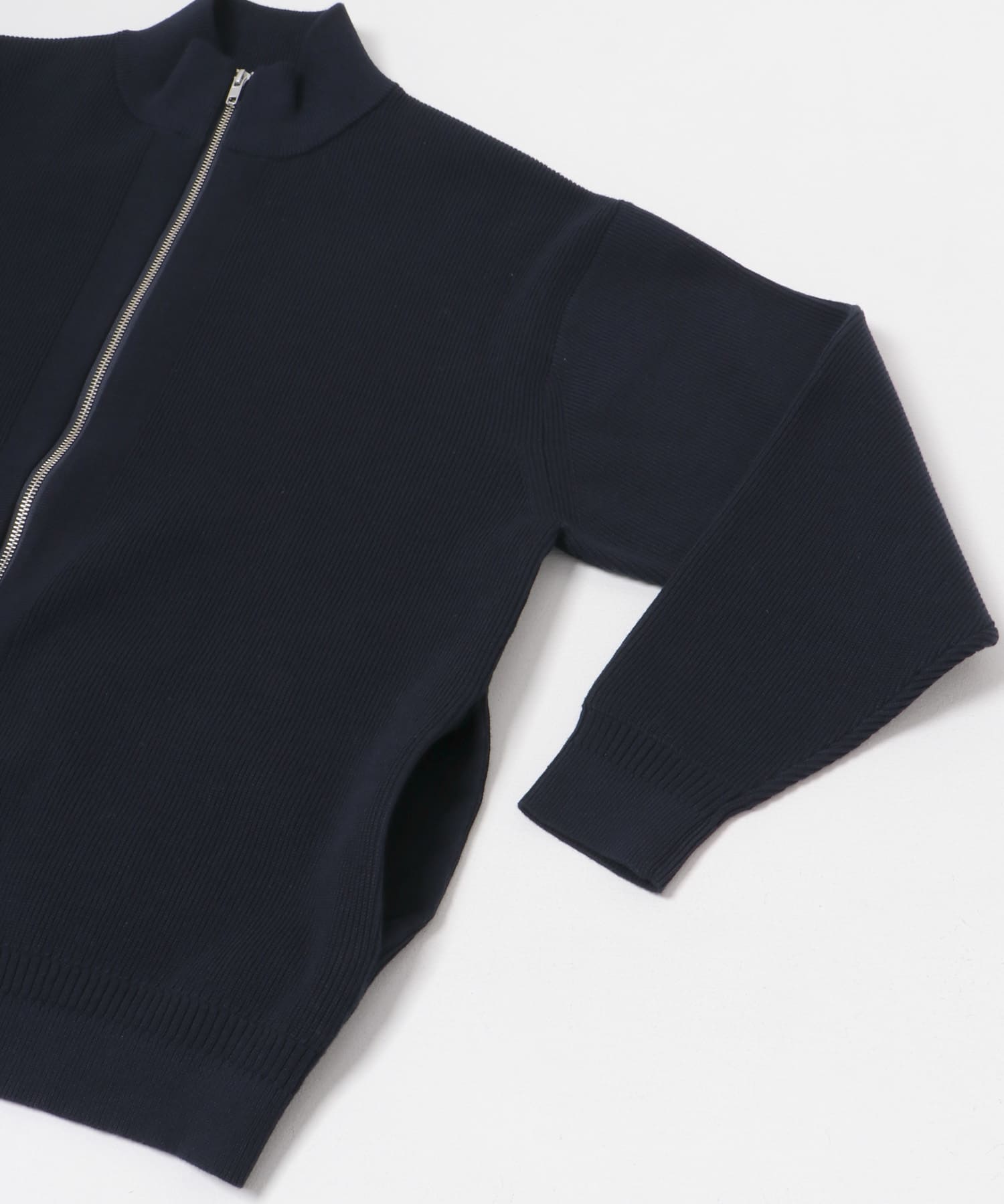 畔ドライバーズニット NAVY M