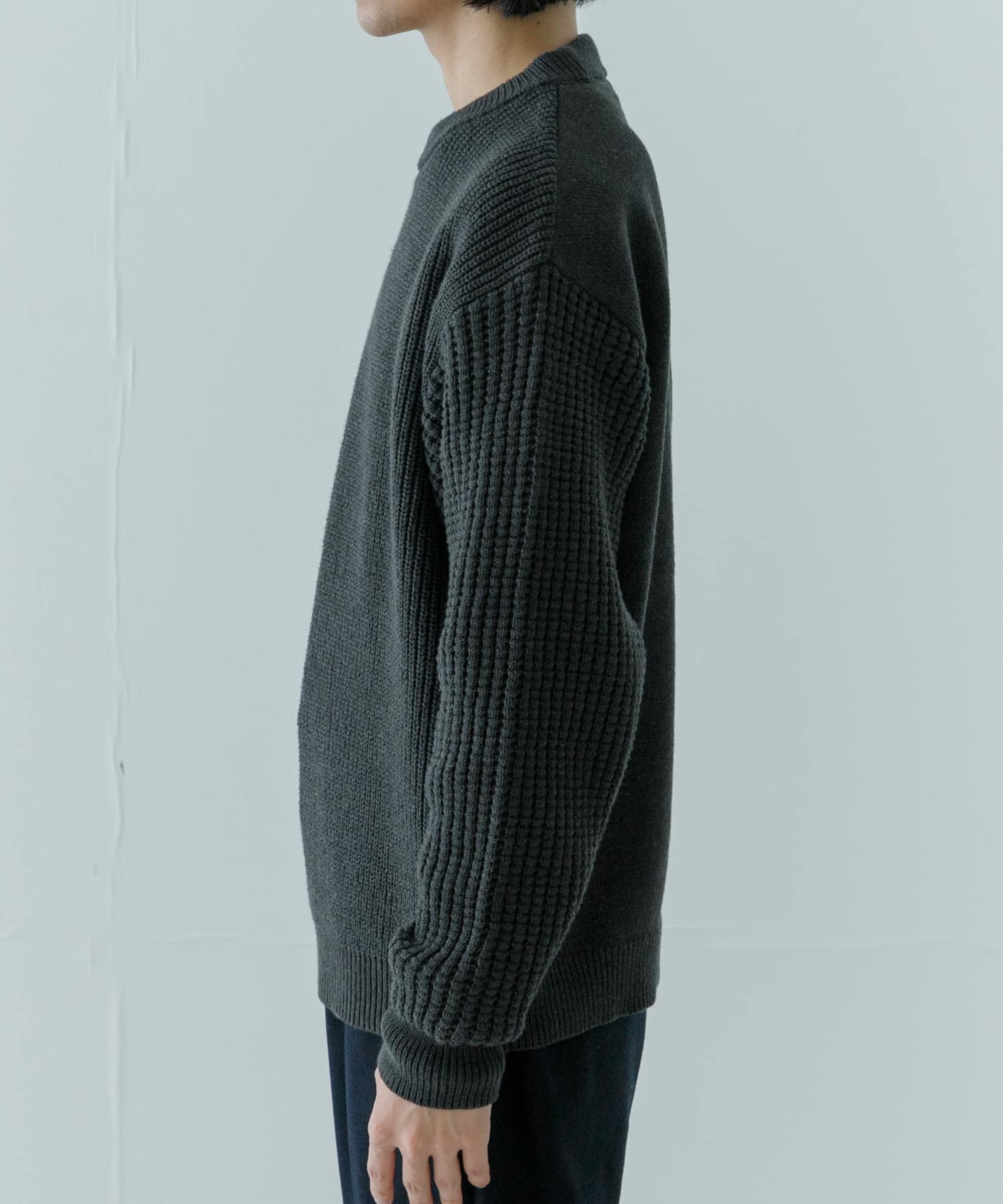 身長：177cm サイズ：L